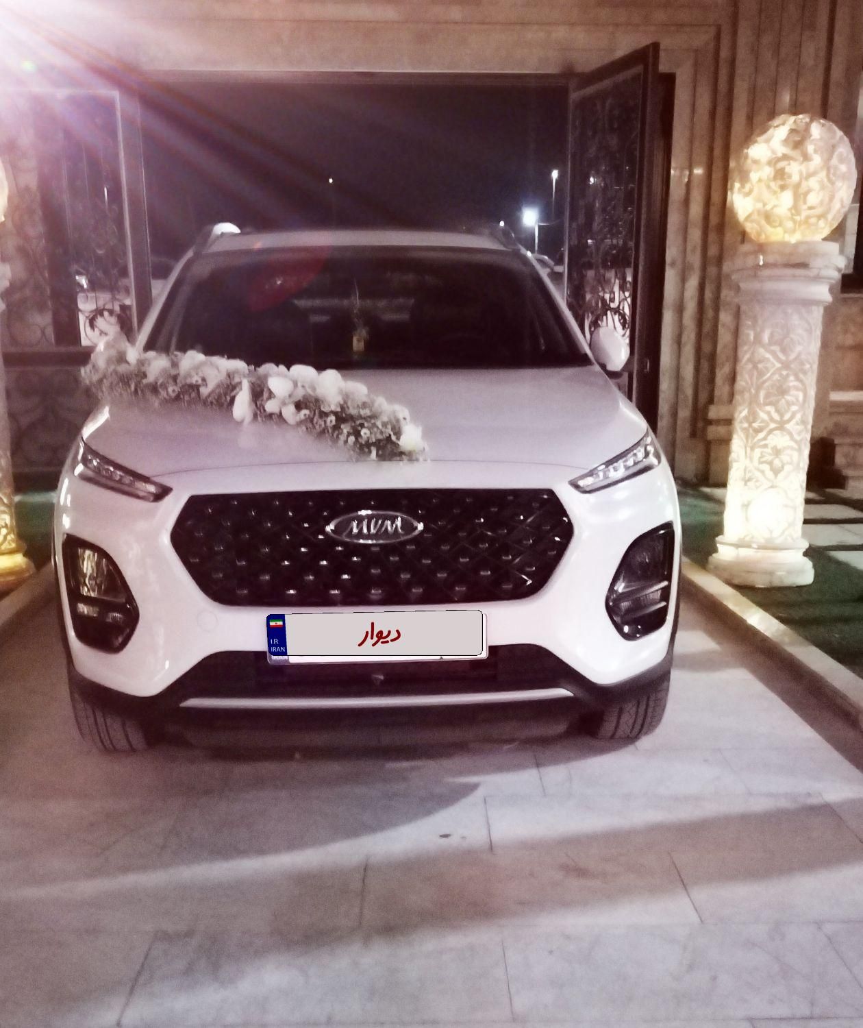 خودرو ام وی ام، X22 آگهی ann_18052193