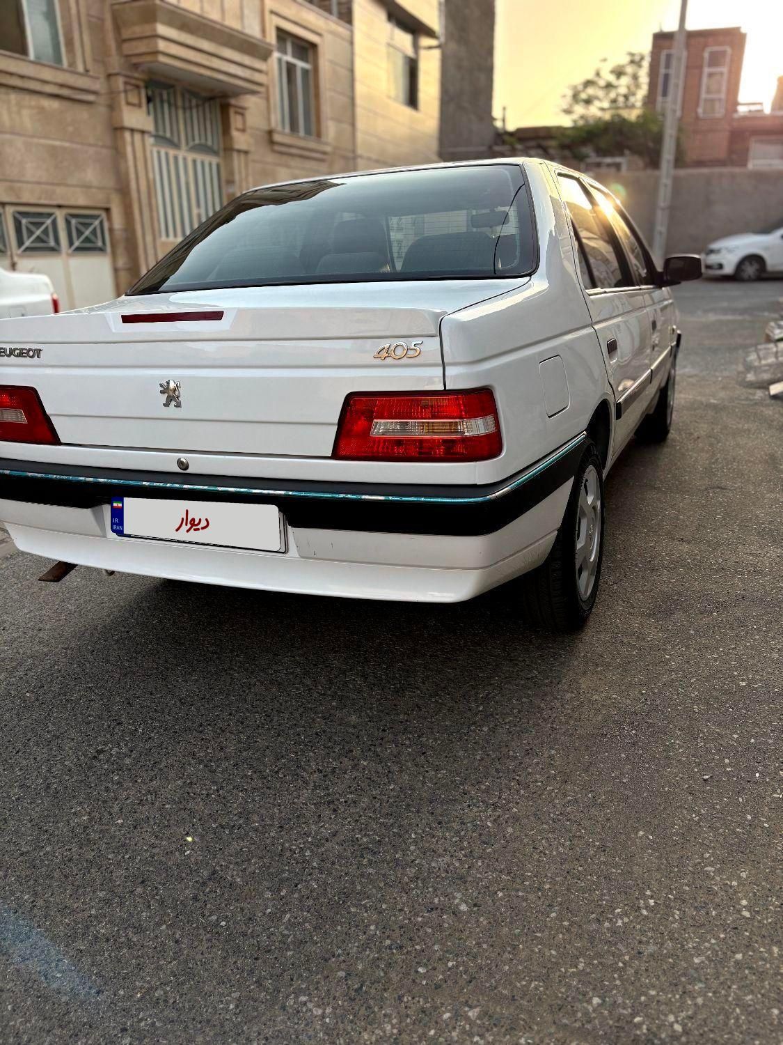 خودرو پژو، 405 SLX آگهی ann_18052200