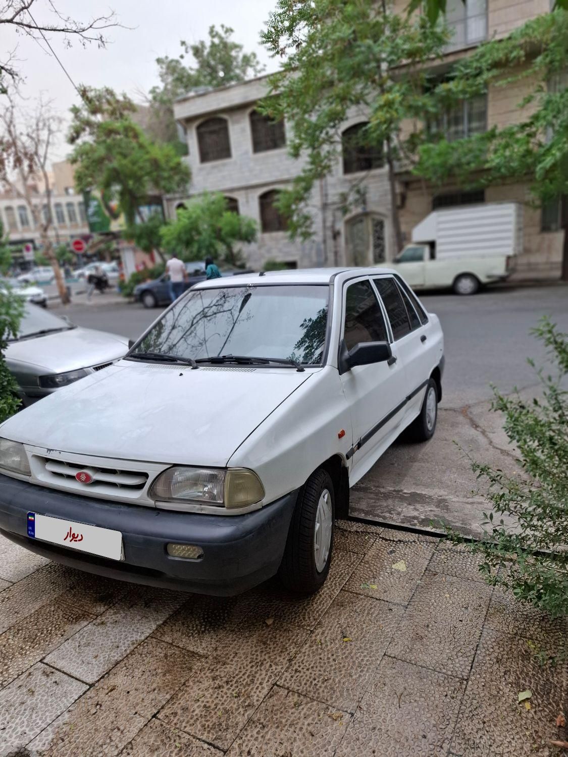 خودرو پراید، صبا آگهی ann_18052224