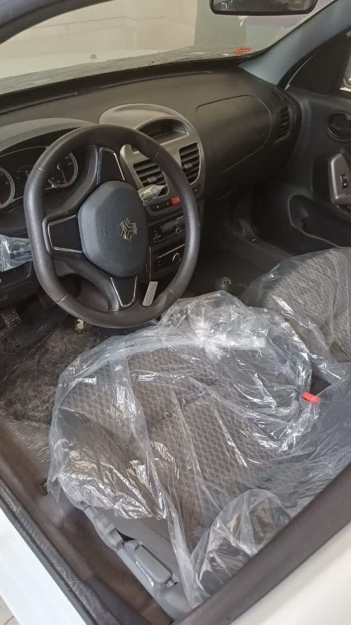 ساینا S دنده ای بنزینی - 1403