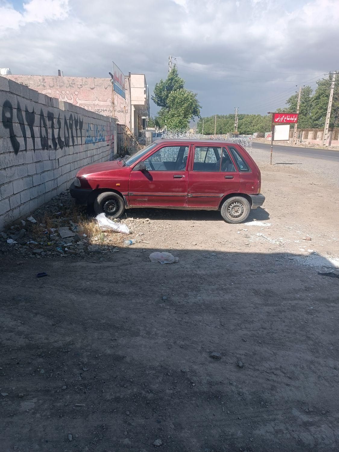 خودرو پراید، 111 آگهی ann_18052233