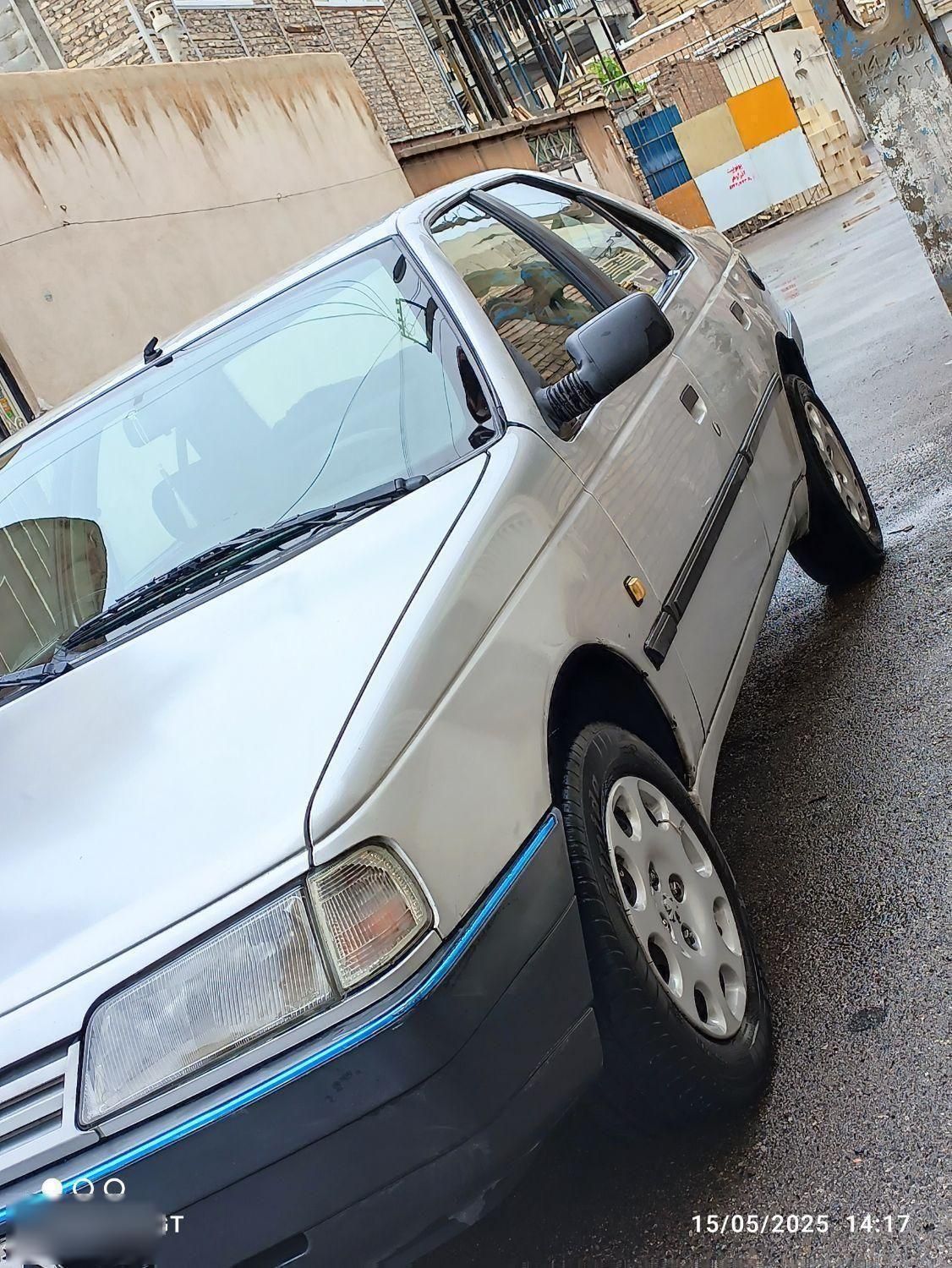 خودرو پژو، روآ آگهی ann_18052303