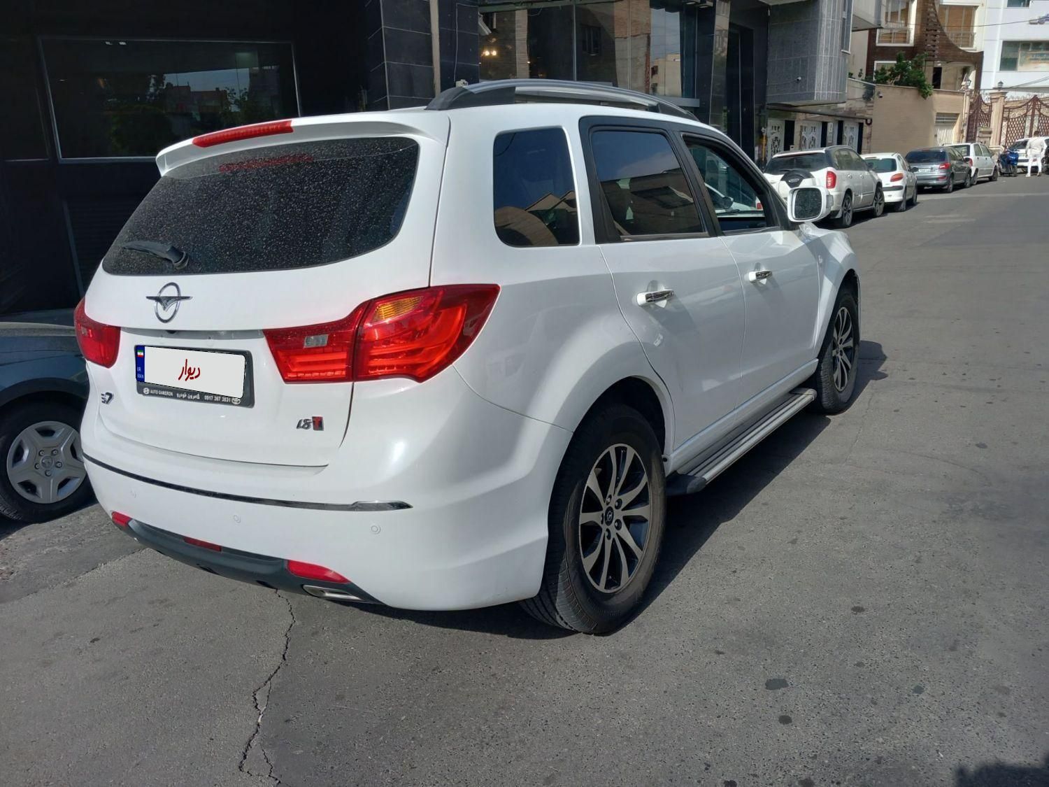 هایما S7 1.8 لیتر توربو - 2018