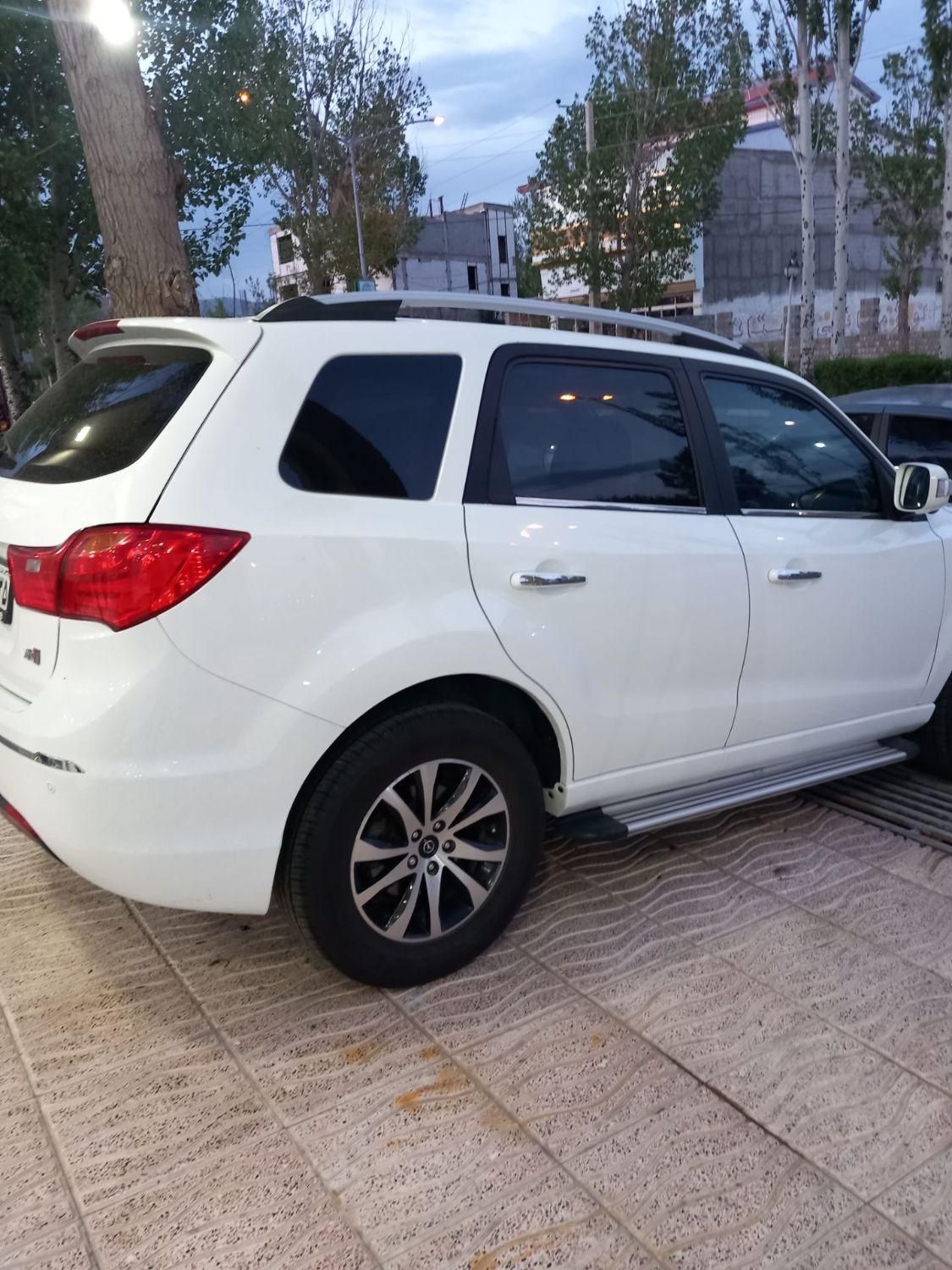 خودرو هایما، S7 آگهی ann_18052304
