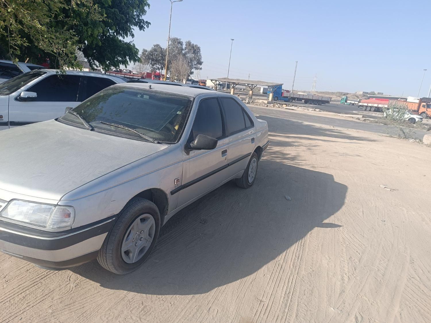 خودرو پژو، 405 آگهی ann_18052307