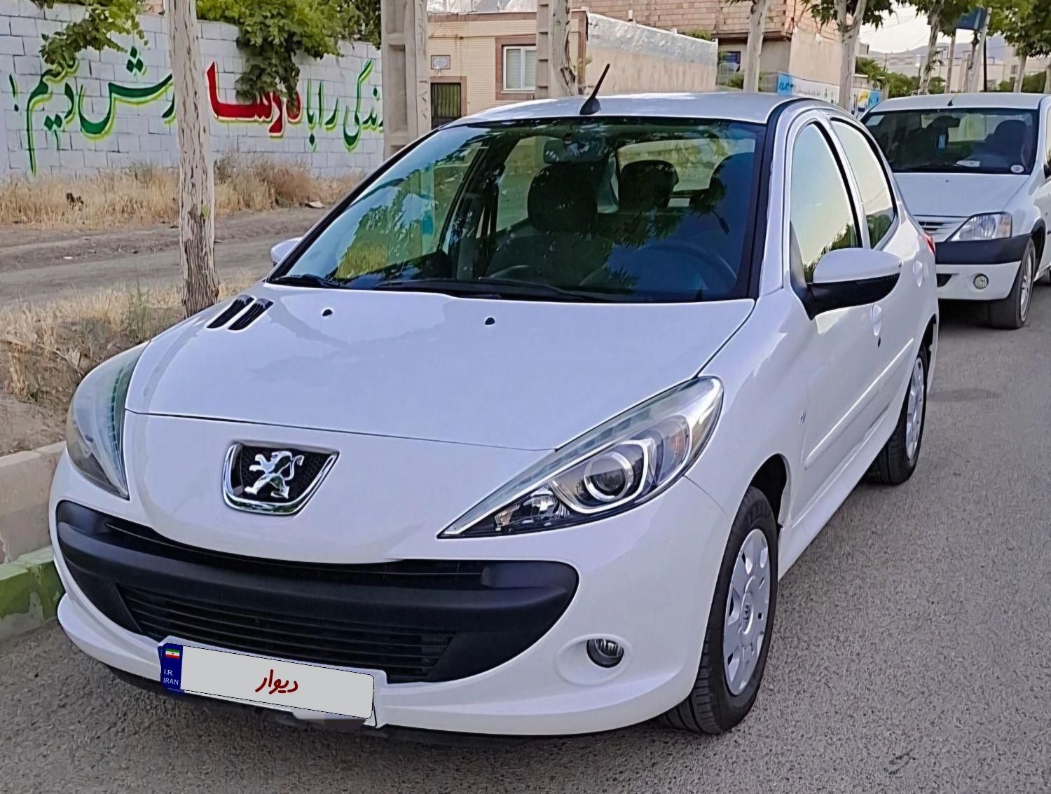 خودرو پژو، 207 آگهی ann_18052320