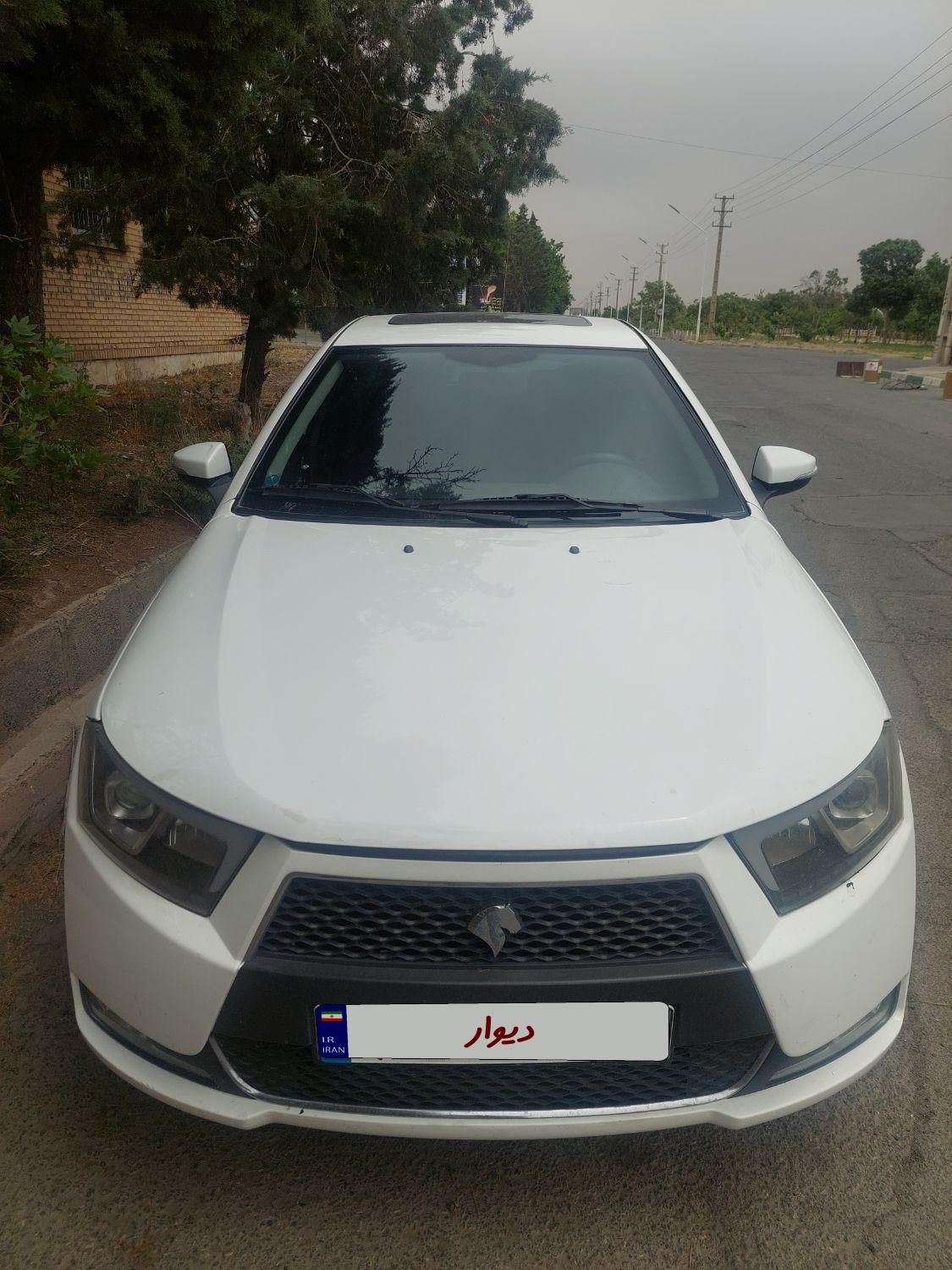 دنا پلاس اتوماتیک توربو - 1400