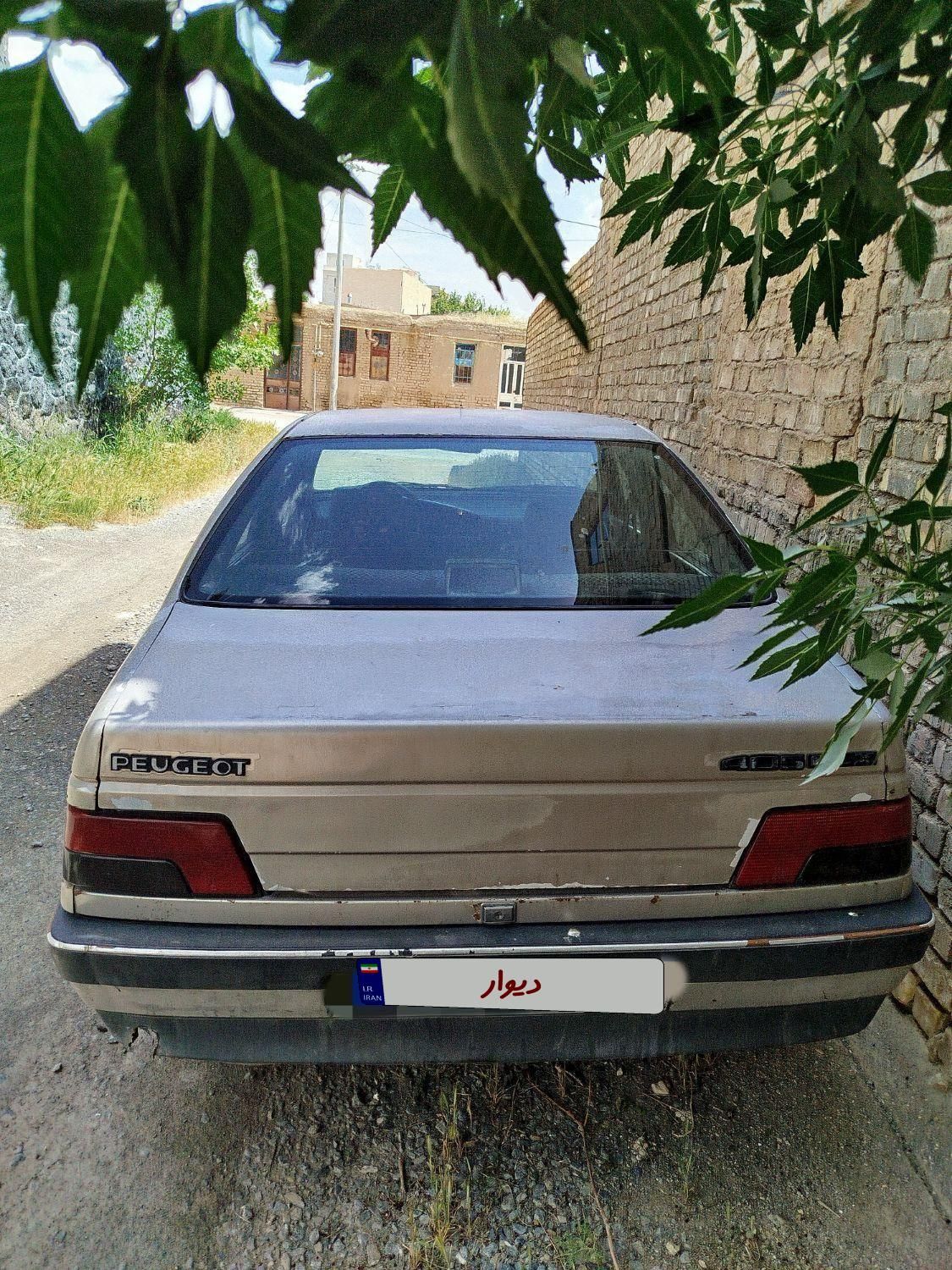 خودرو پژو، 405 آگهی ann_18052333