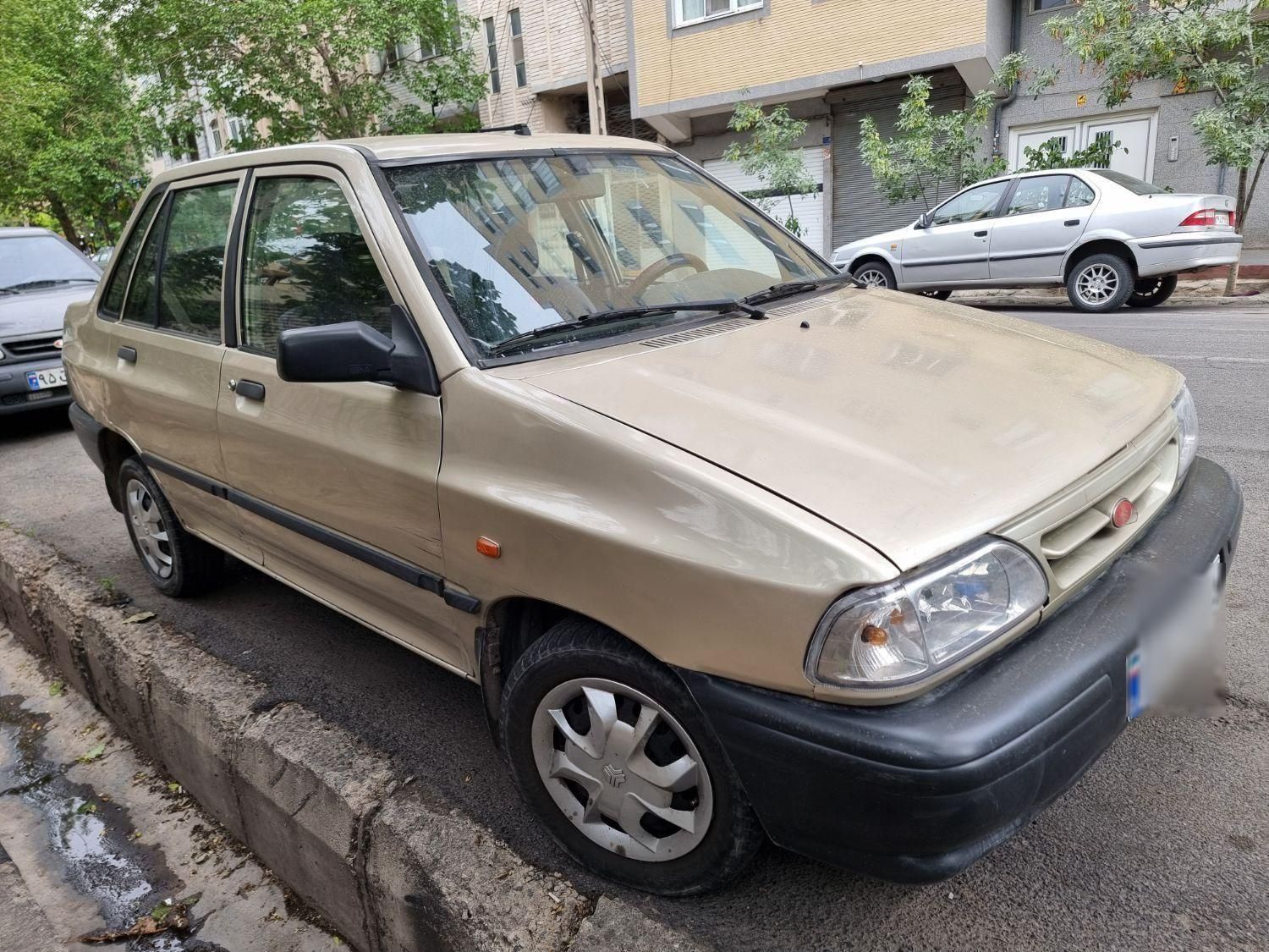 خودرو پراید، صبا آگهی ann_18052344