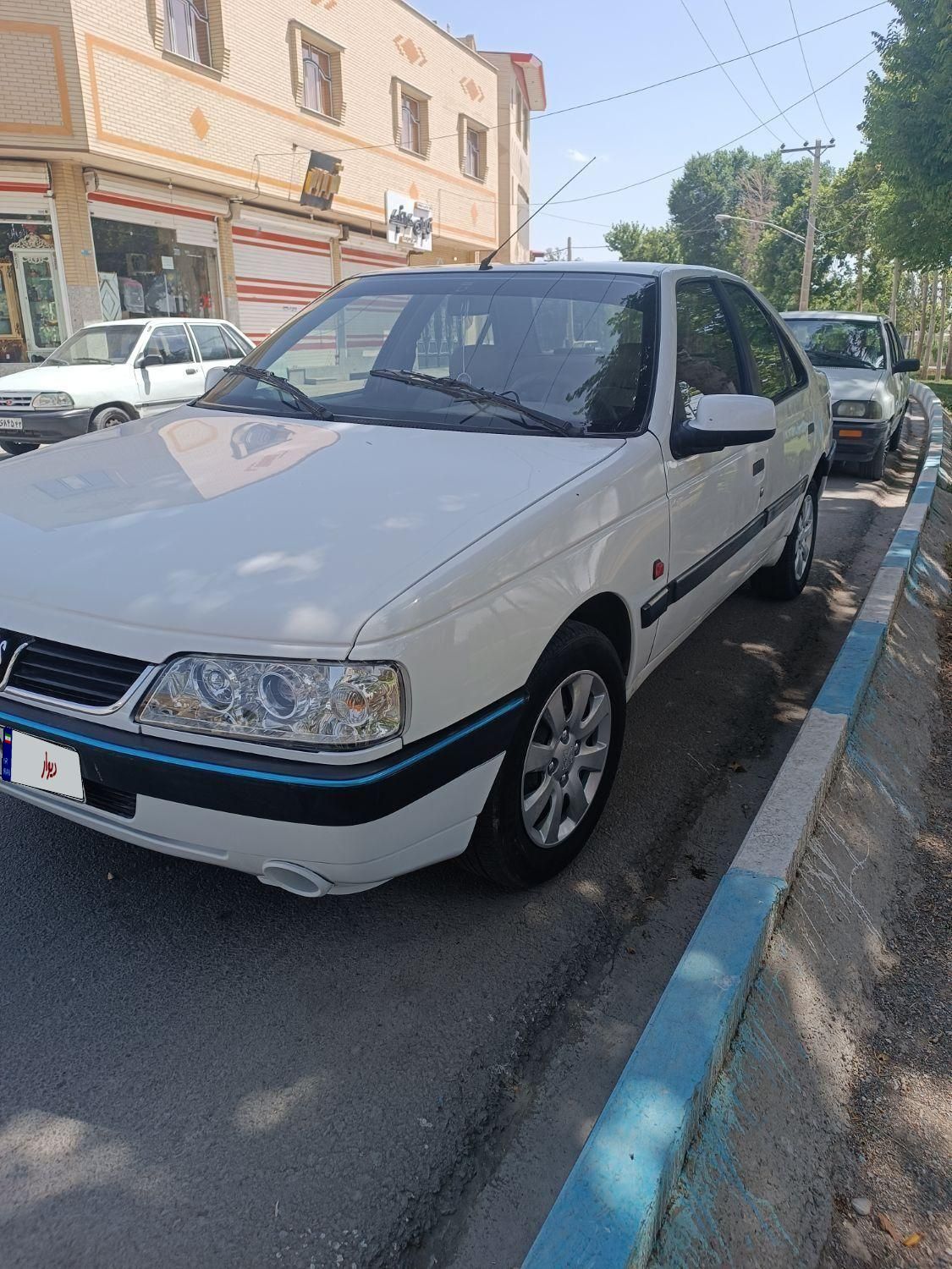 خودرو پژو، 405 SLX آگهی ann_18052345
