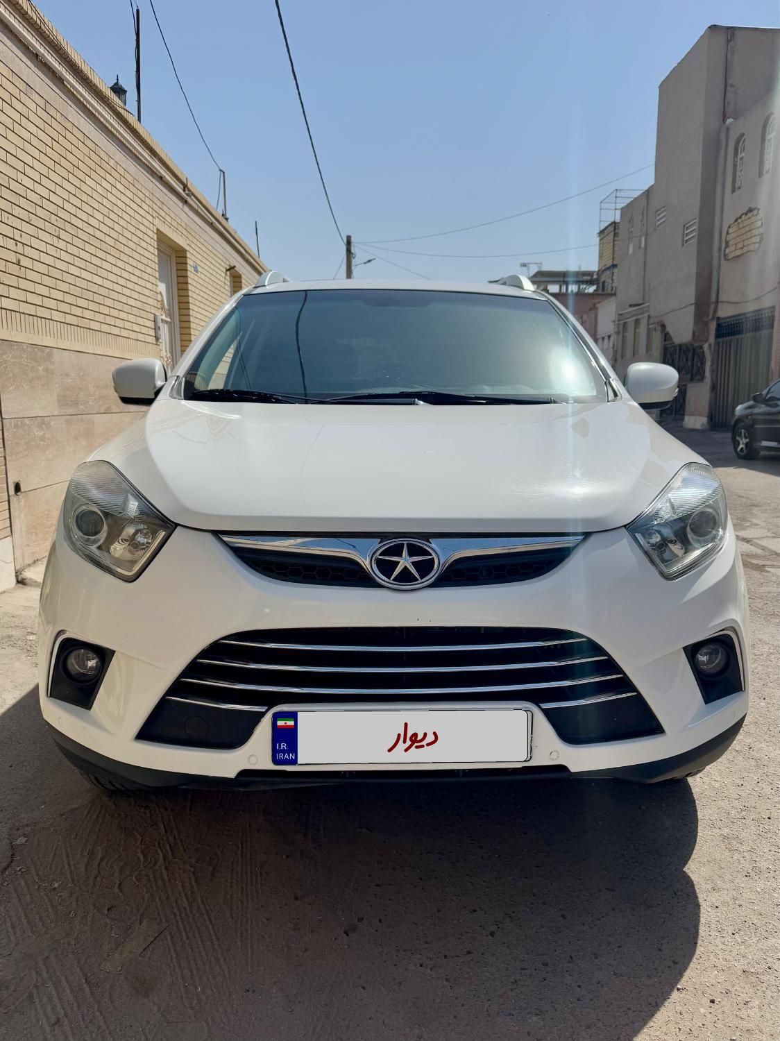 خودرو جک، S5 آگهی ann_18052353