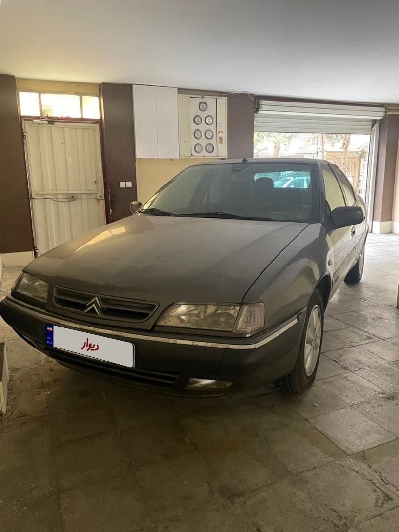 خودرو سیتروئن، زانتیا آگهی ann_18052357