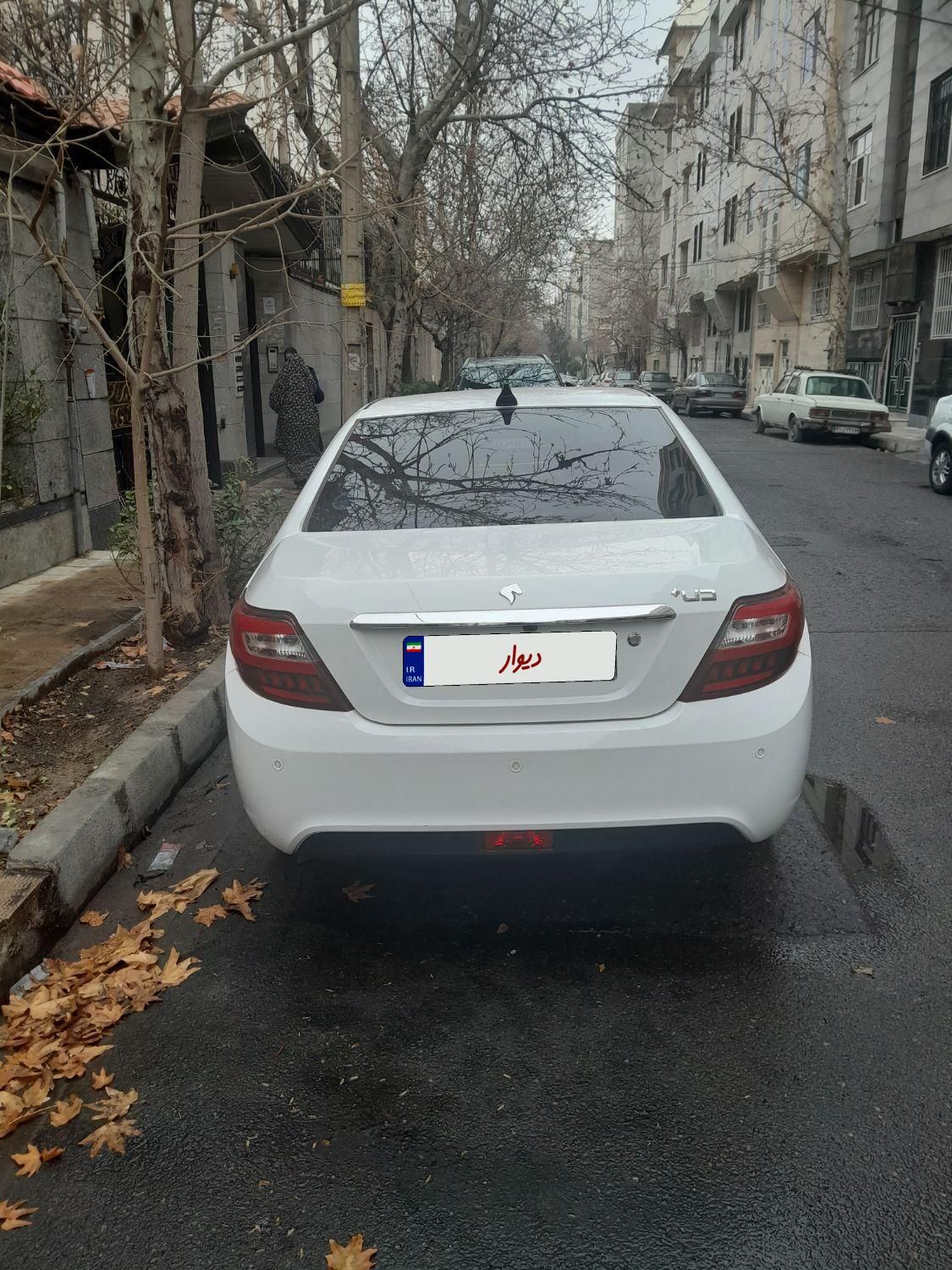 دنا پلاس 6 دنده توربو - 1402