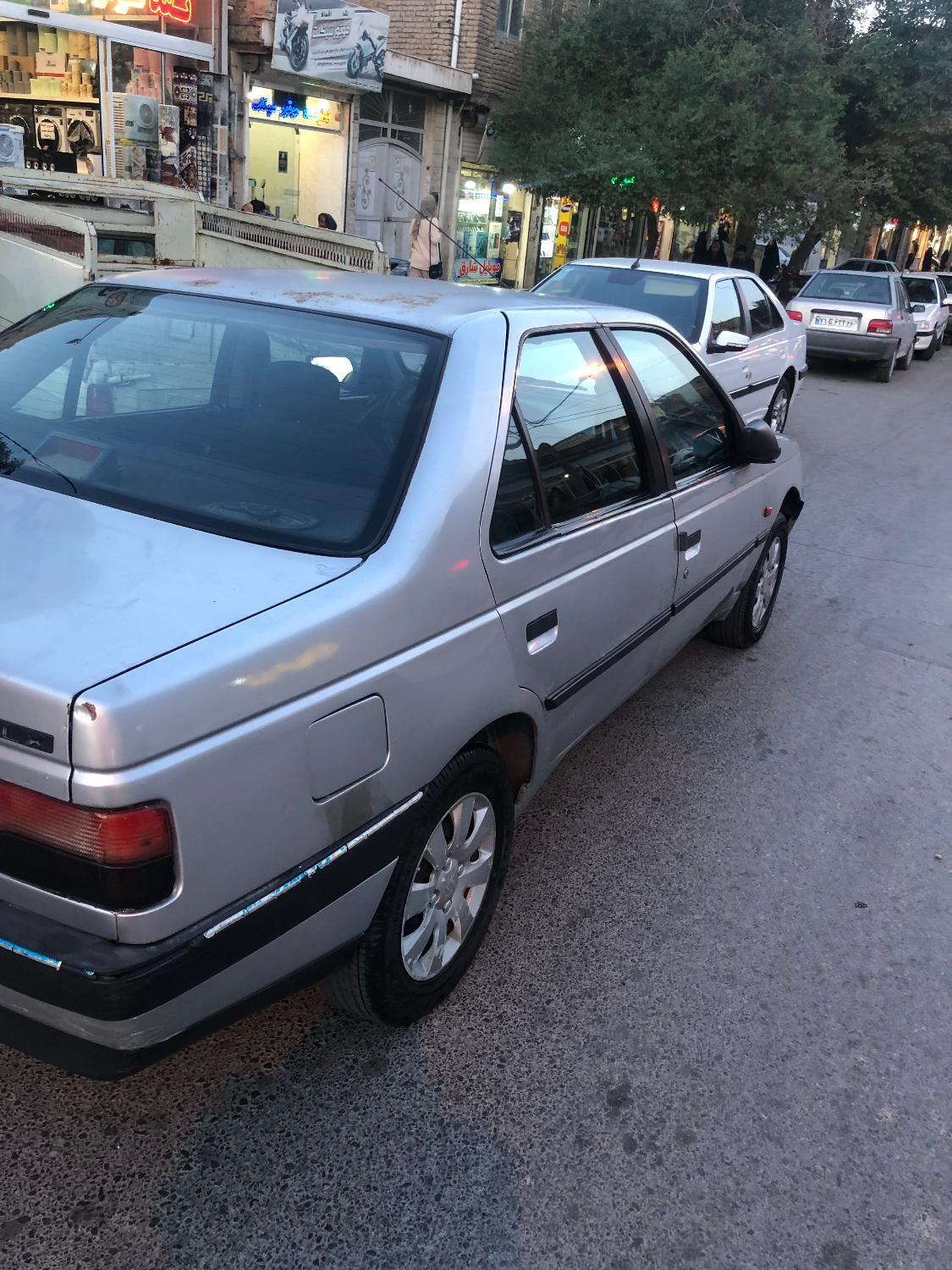 پژو 405 GLX - 1385