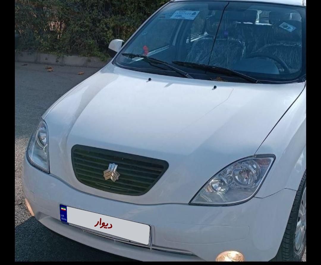 تیبا صندوق دار SX - 1397