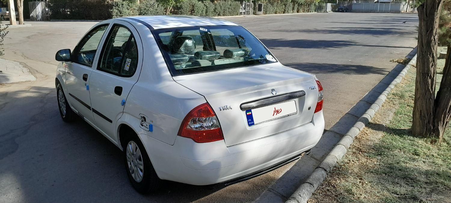 تیبا صندوق دار SX - 1397