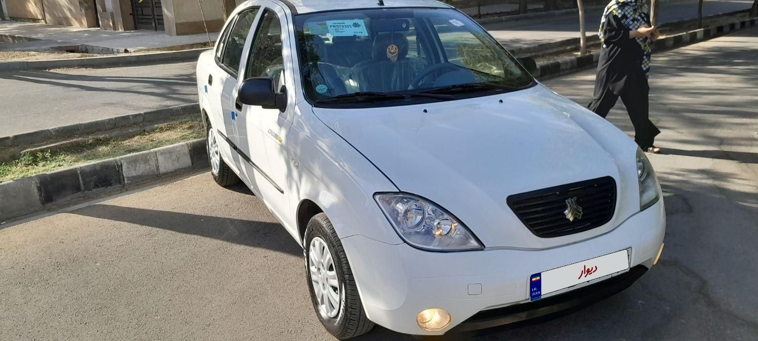 تیبا صندوق دار SX - 1397