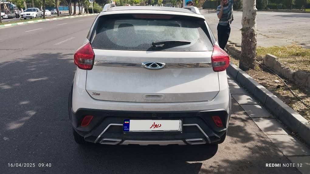 خودرو ام وی ام، X22 آگهی ann_18052384
