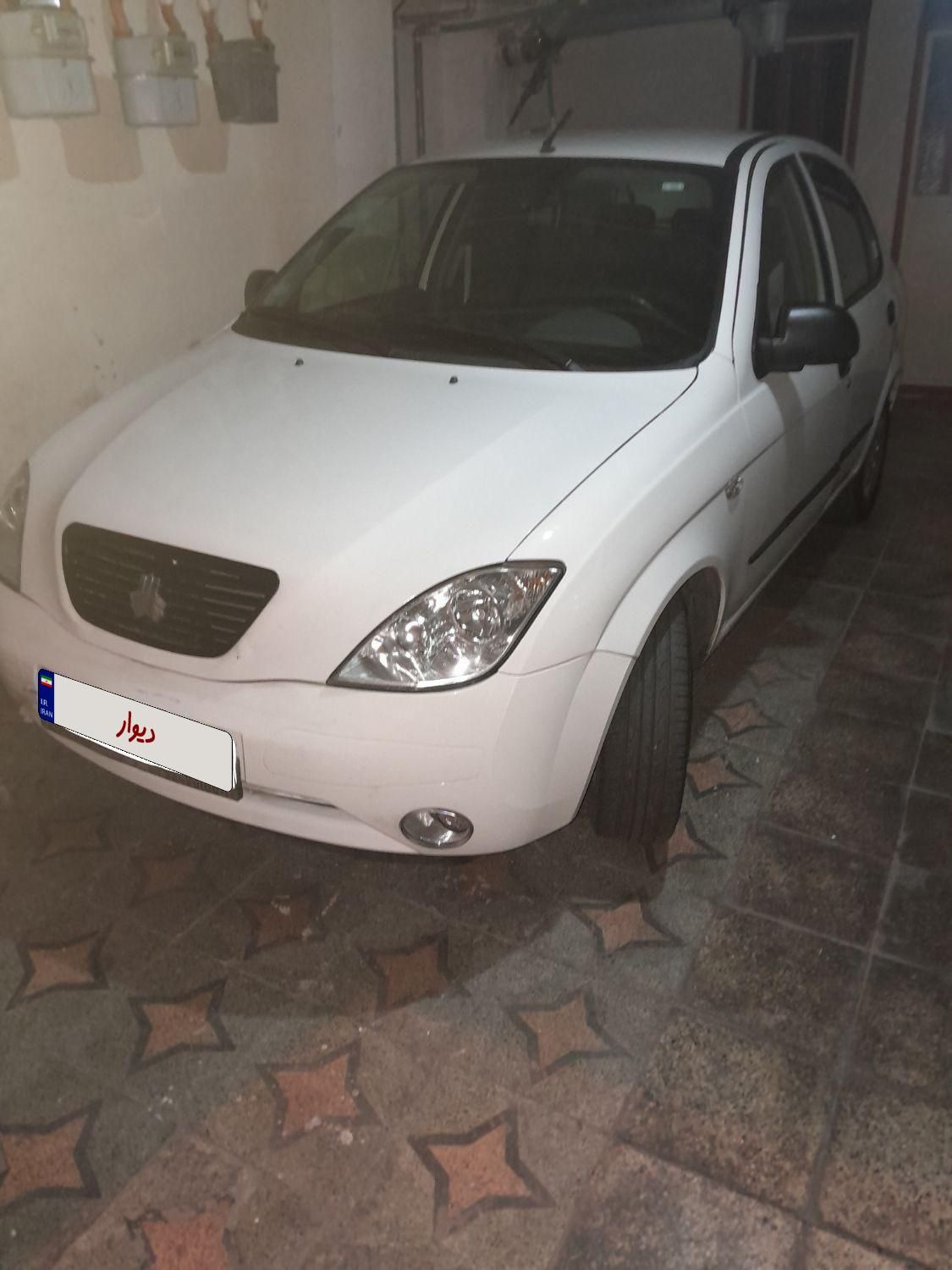 تیبا 2 EX - 1401