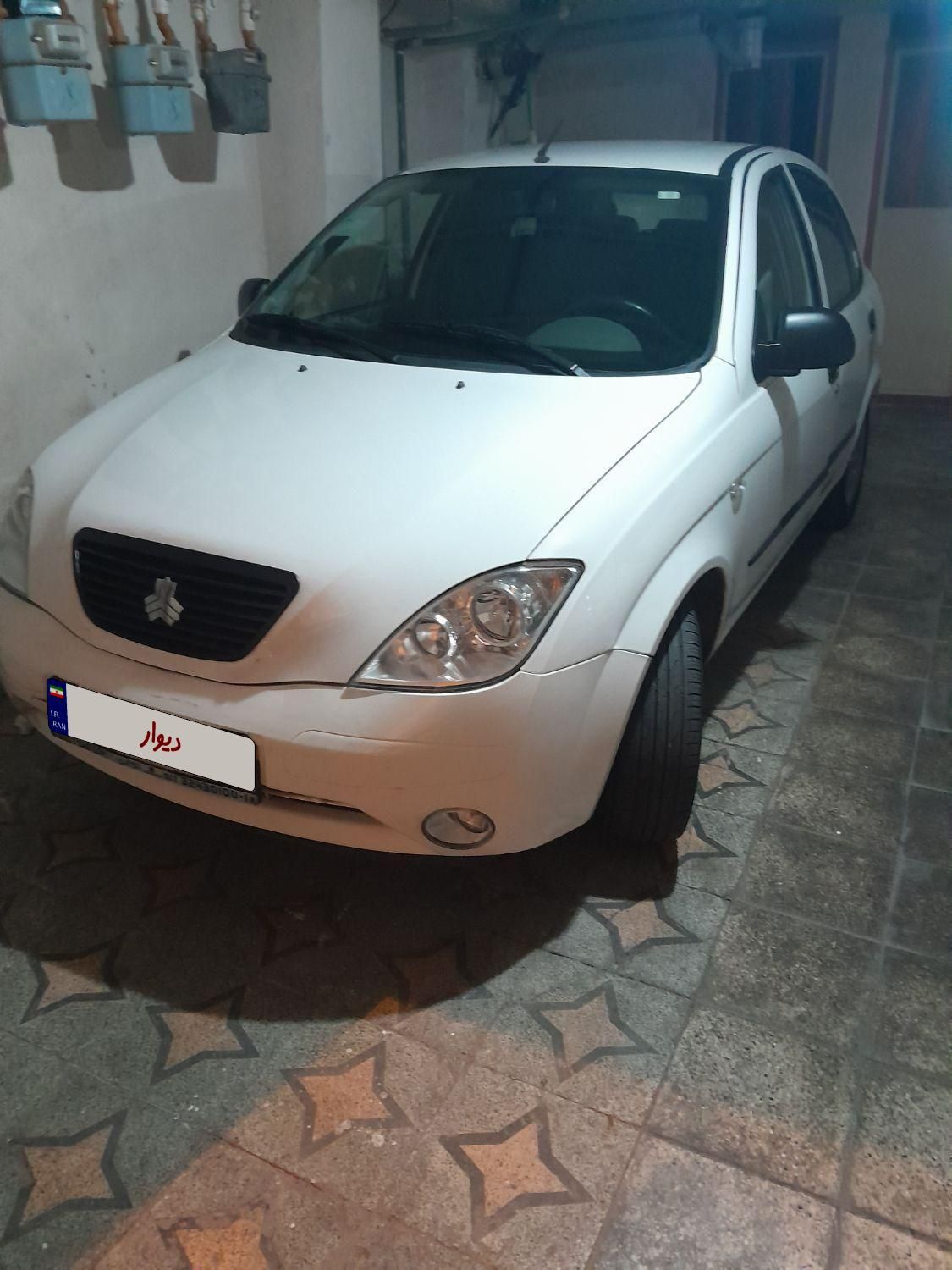 تیبا 2 EX - 1401