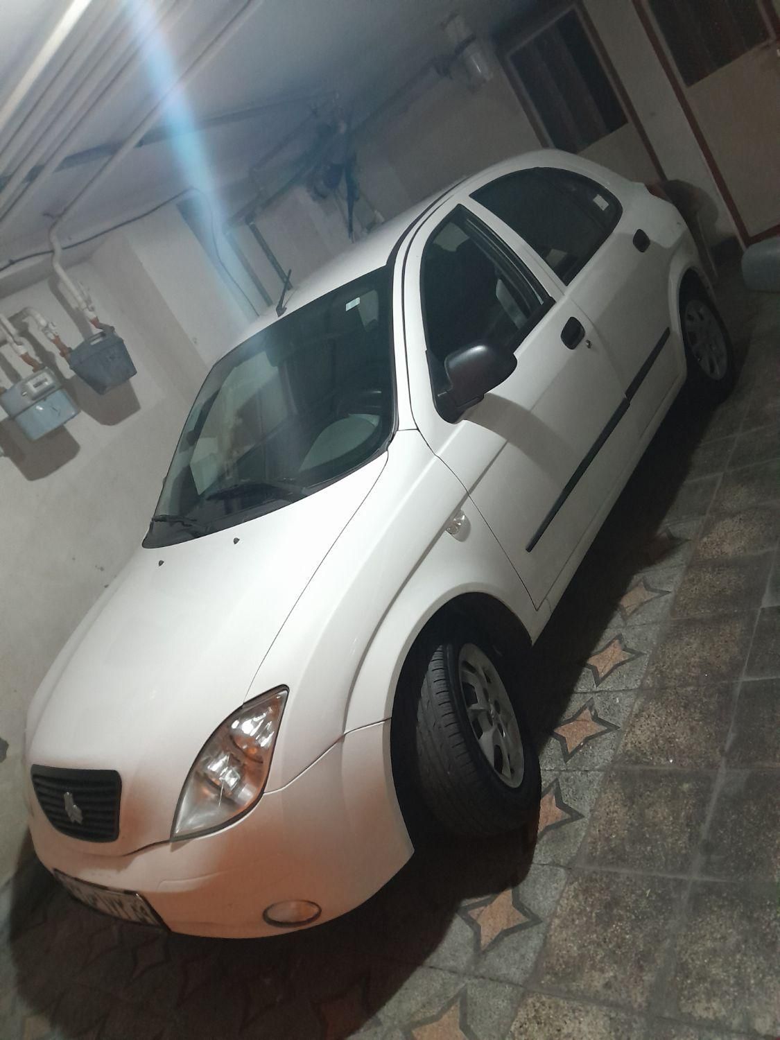 تیبا 2 EX - 1401