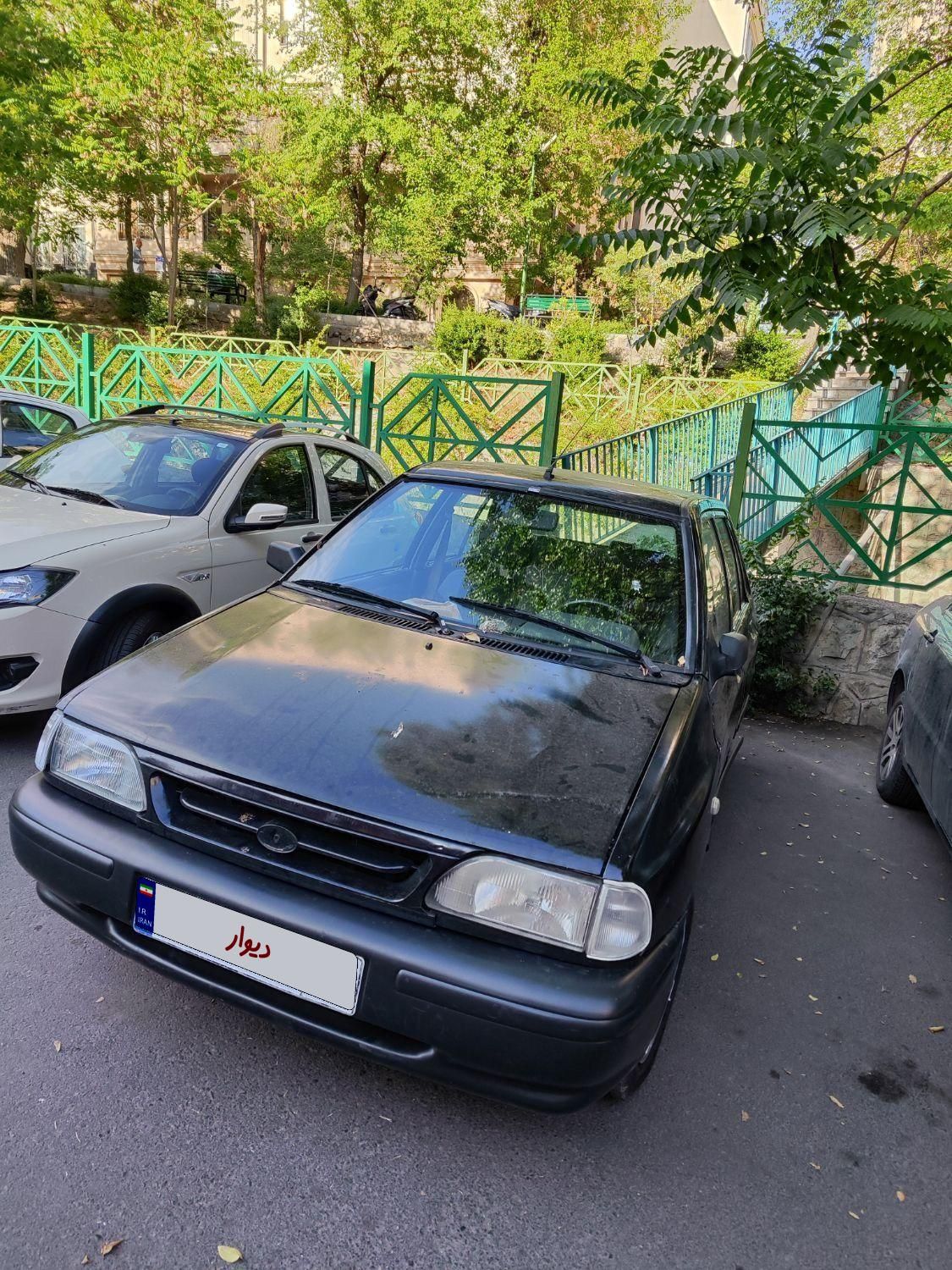 خودرو پراید، صبا آگهی ann_18052398