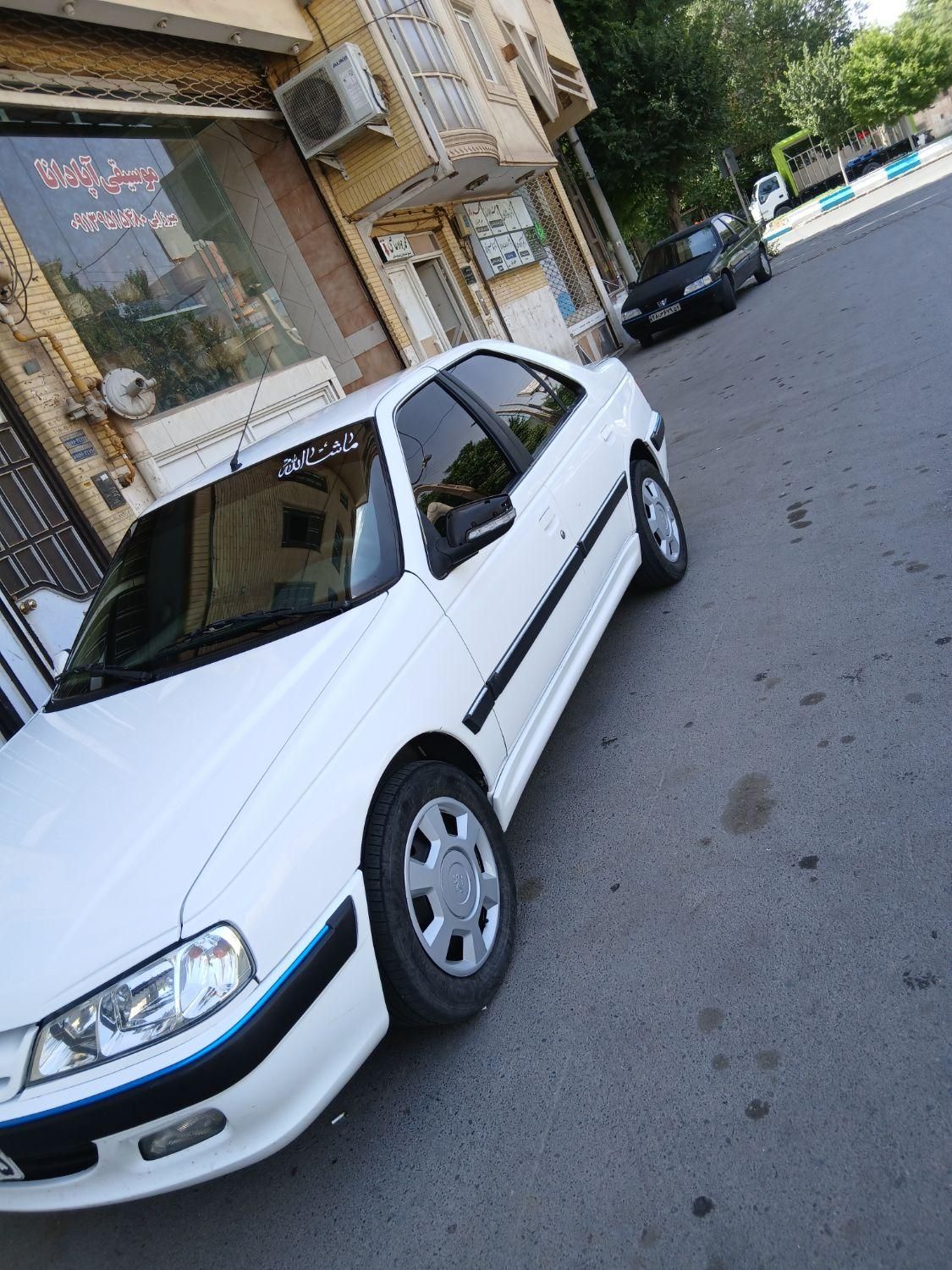 پژو پارس سال - 1400