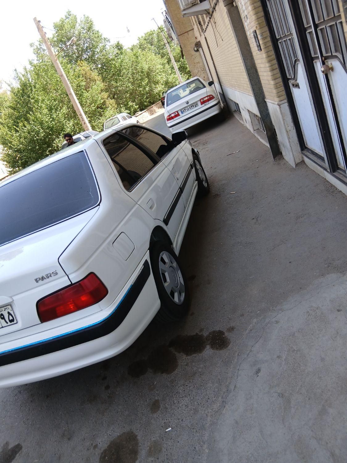 پژو پارس سال - 1400