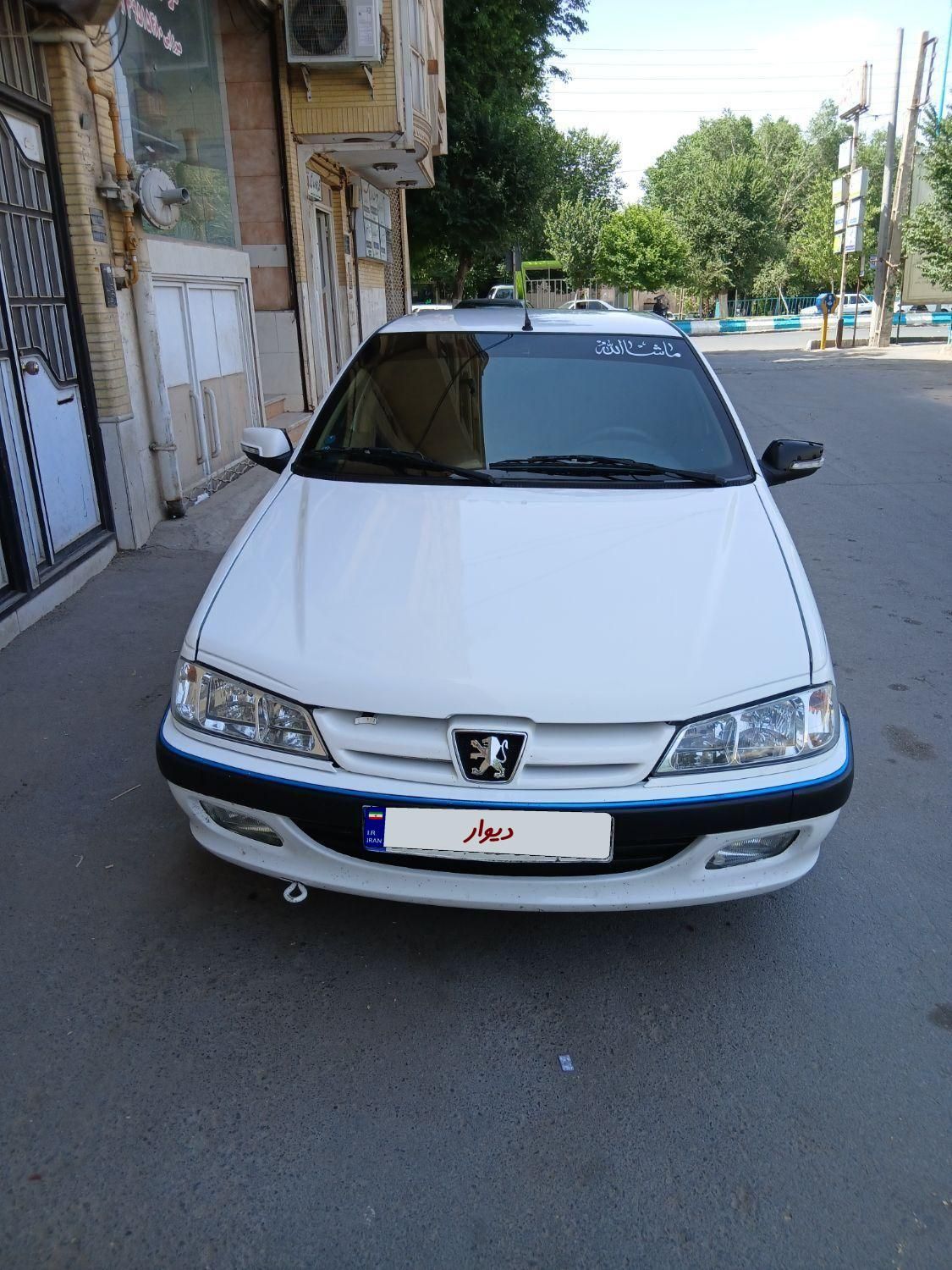 پژو پارس سال - 1400