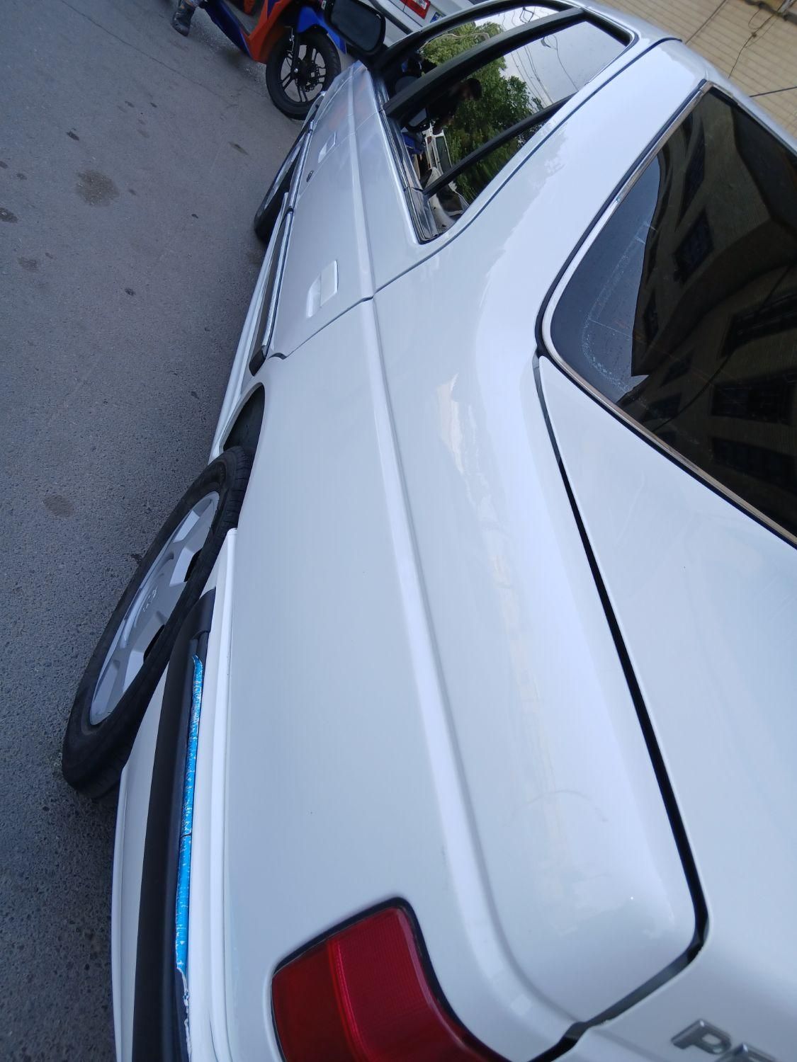 پژو پارس سال - 1400