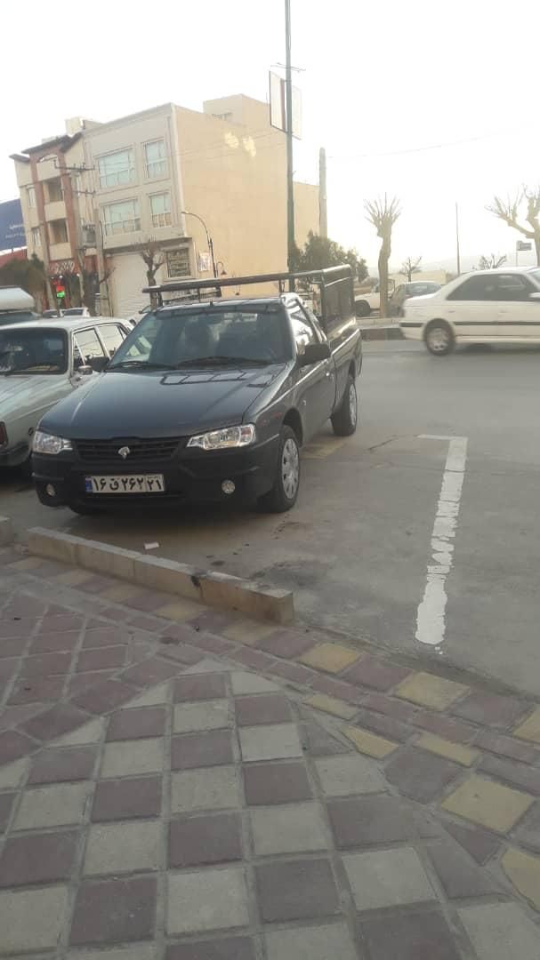 آریسان 2 دوگانه سوز - 1402