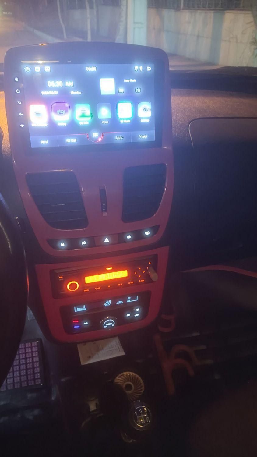 کوییک R دنده‌ای - 1399
