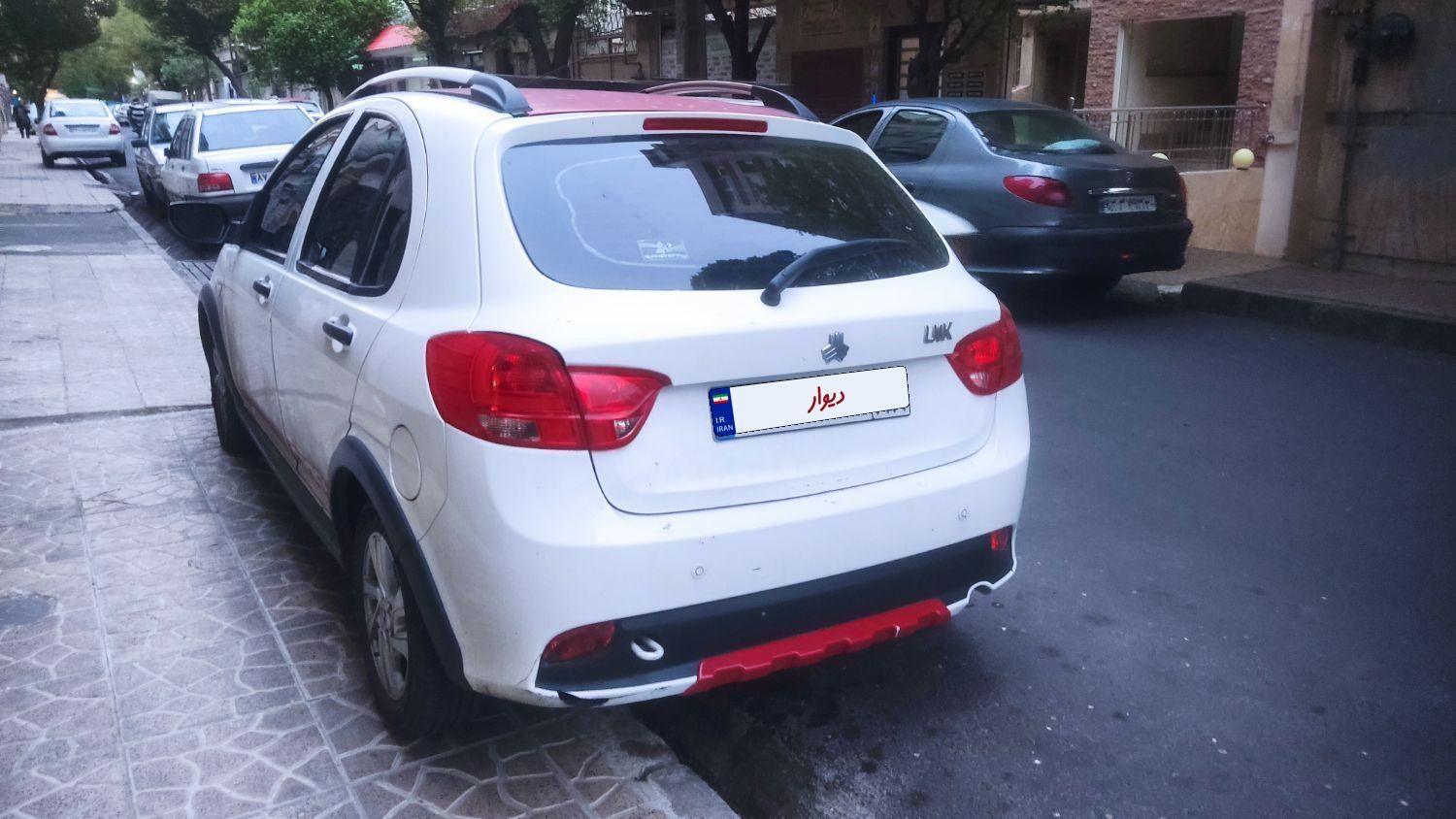 کوییک R دنده‌ای - 1399