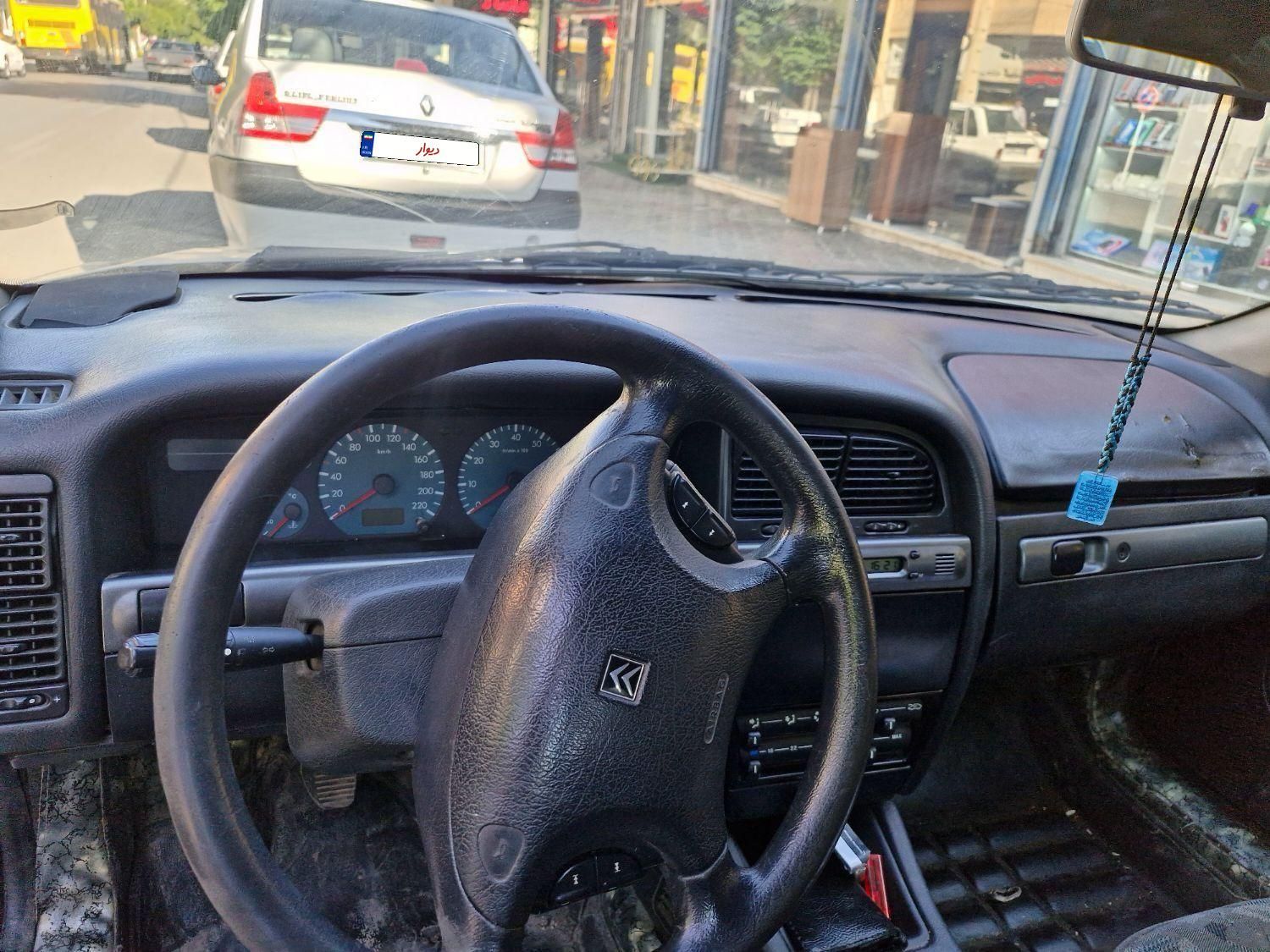 سیتروئن زانتیا X - 2005