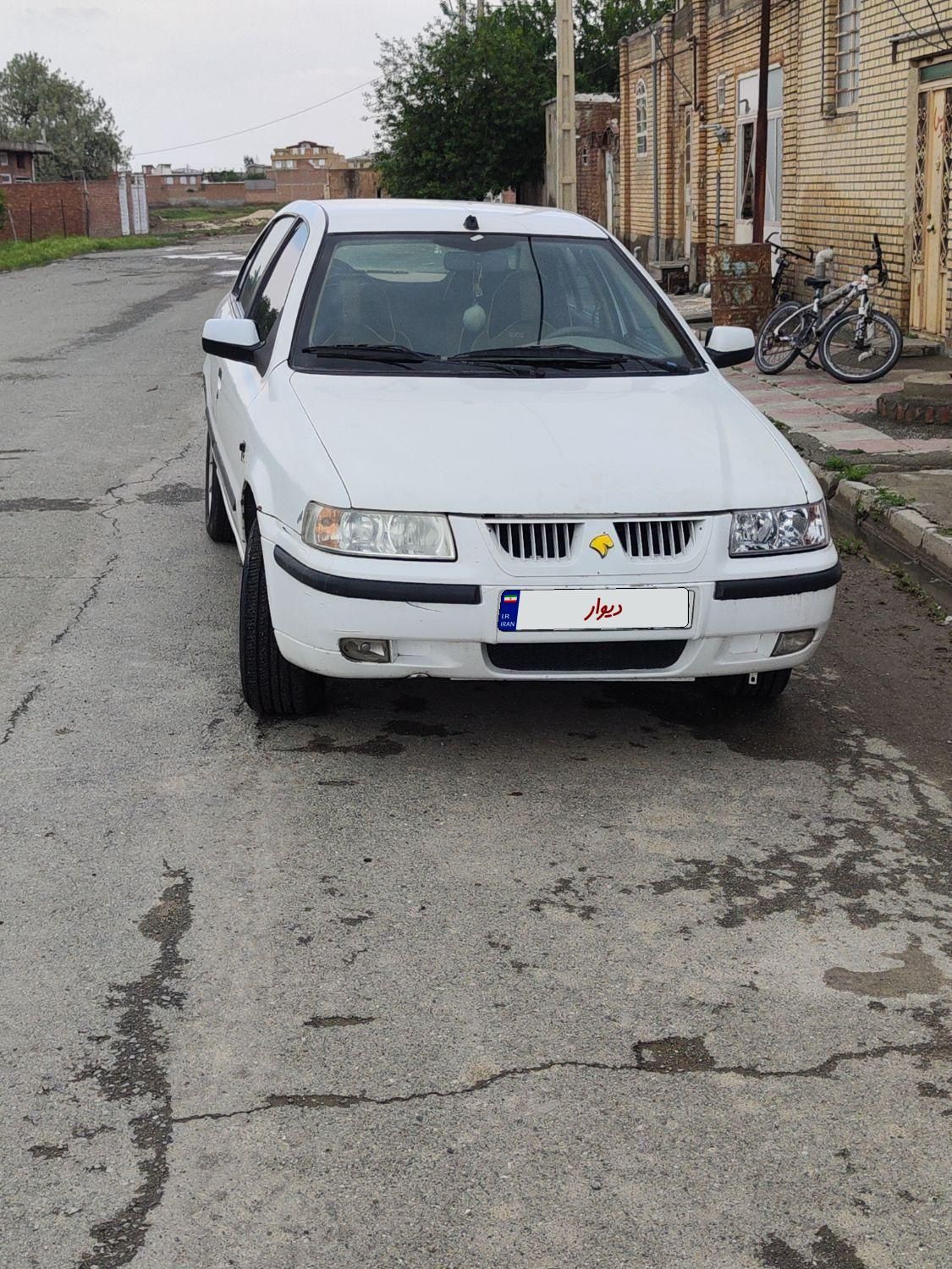 سمند SE - - 1395