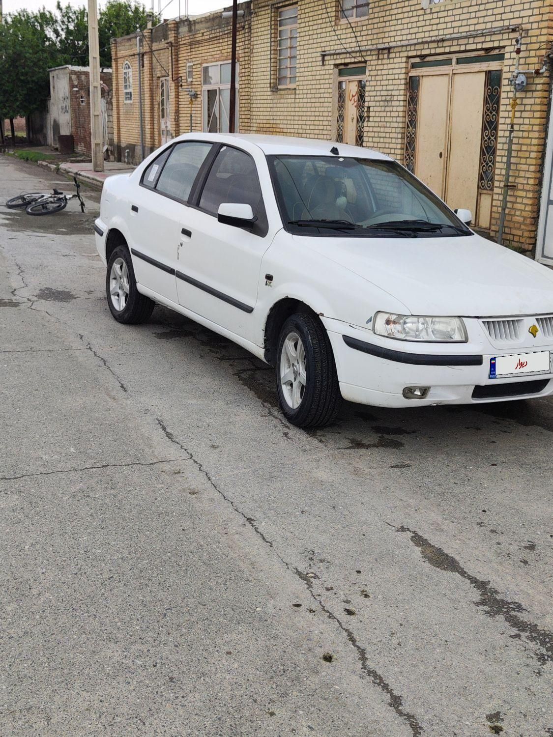 سمند SE - - 1395