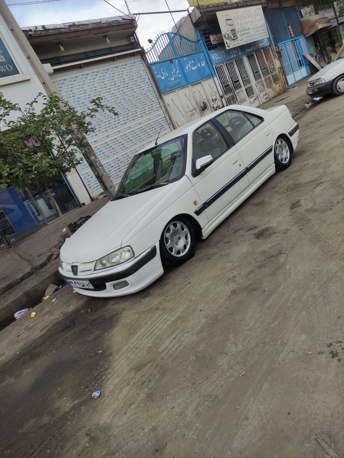 خودرو پژو، پارس آگهی ann_18052453