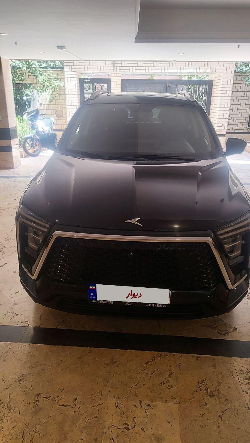 خودرو کی ام سی، X5 آگهی ann_18052462