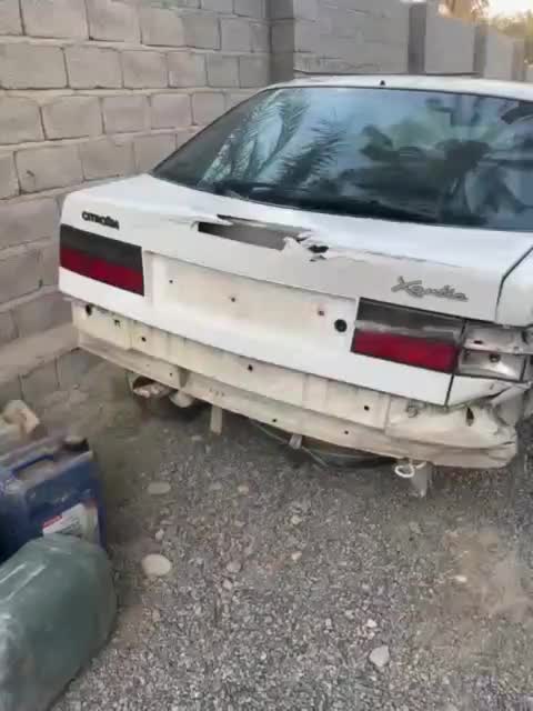 خودرو سیتروئن، زانتیا آگهی ann_18052482