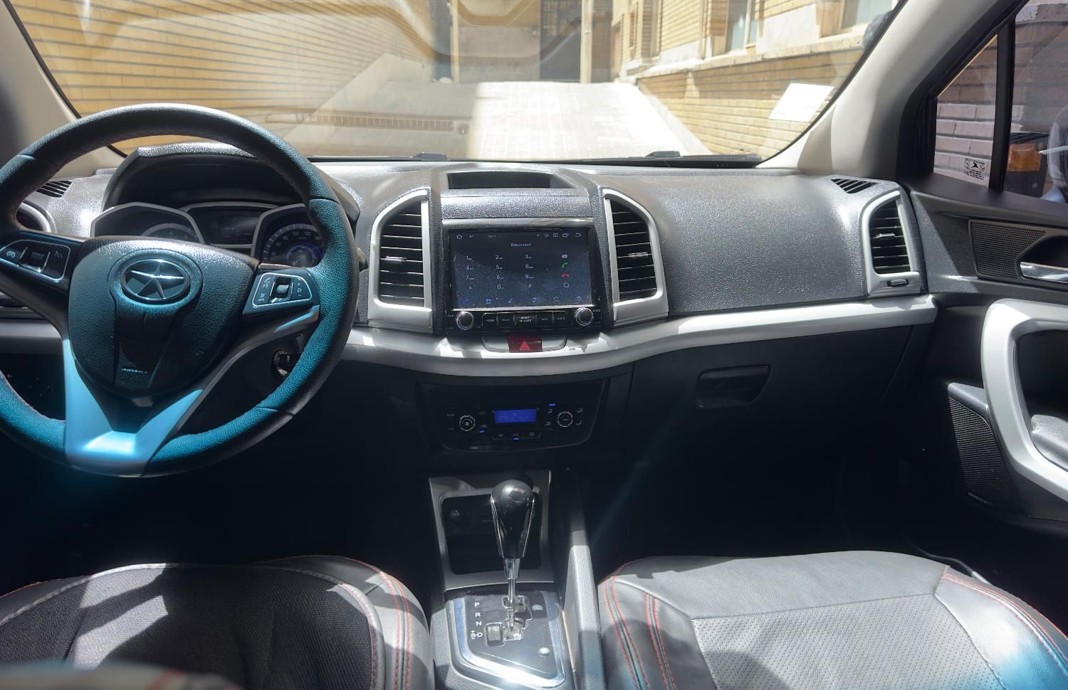 جک S3 اتوماتیک - 2023