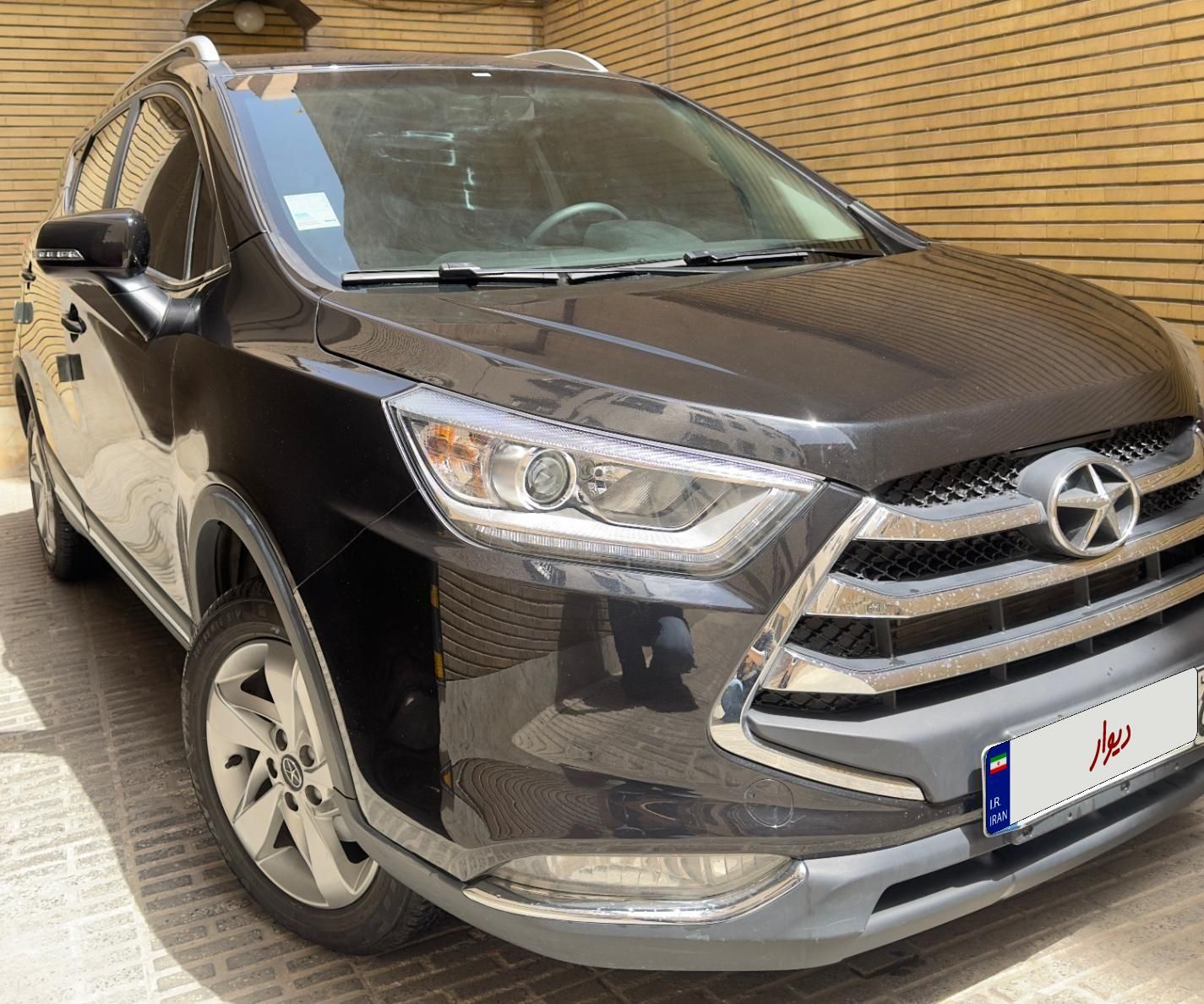 خودرو جک، S3 آگهی ann_18052495