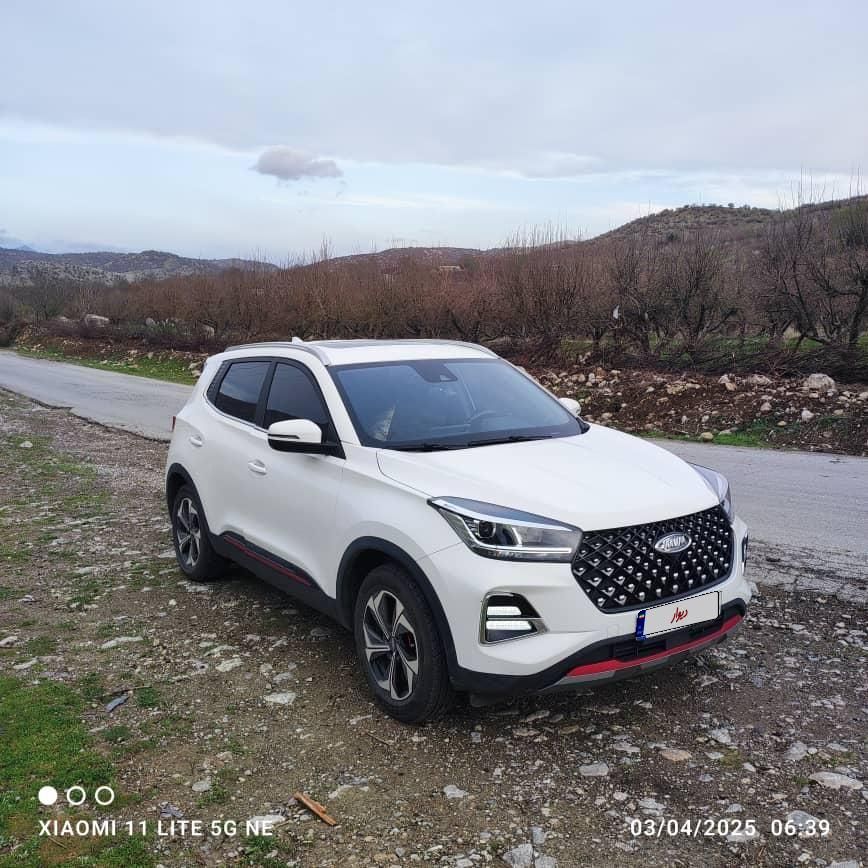 خودرو ام وی ام، X55 پرو آگهی ann_18052506