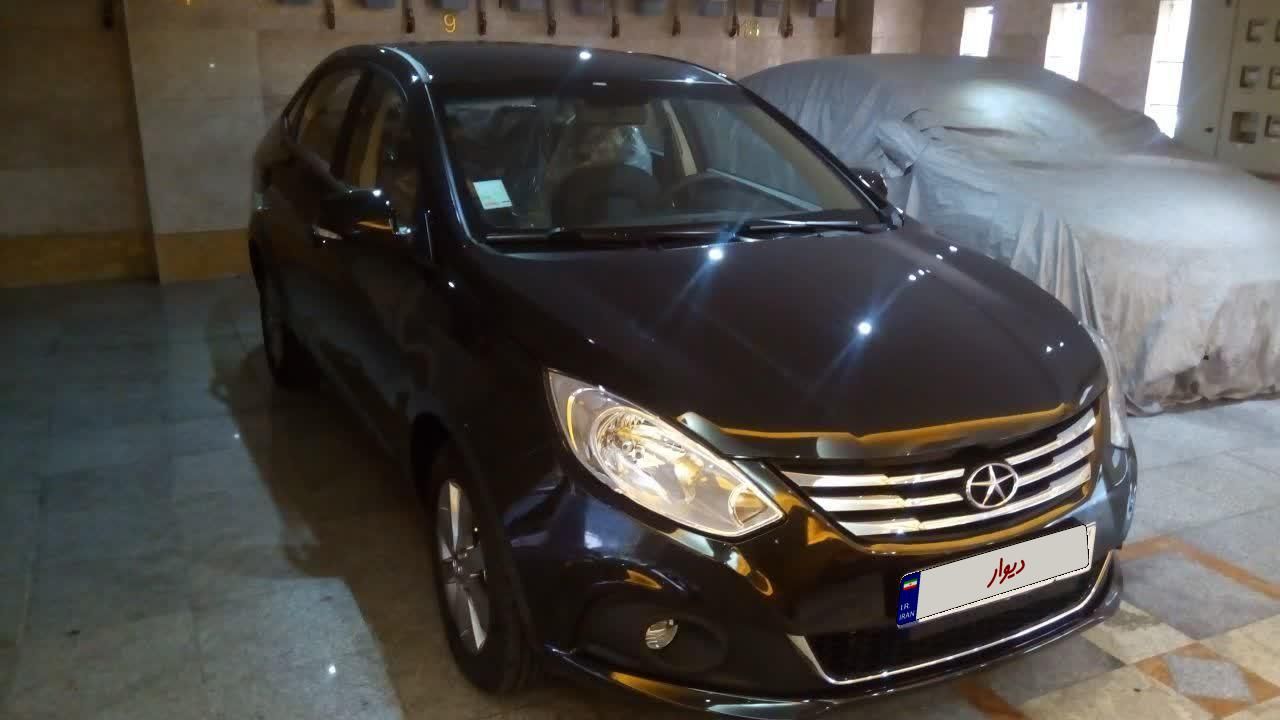 جک J4 اتوماتیک - 2024