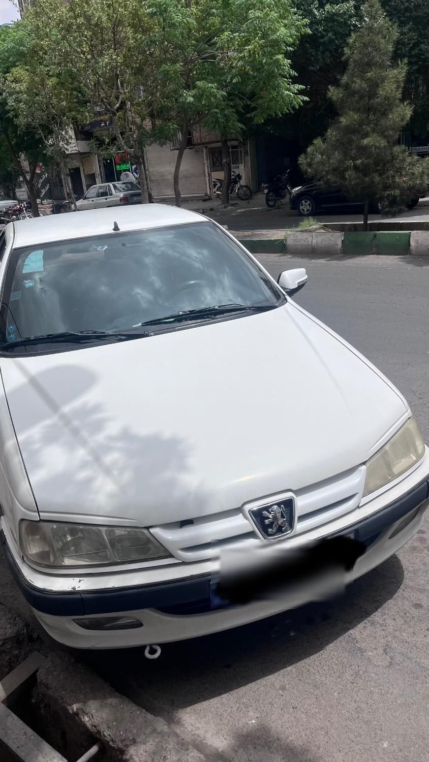 خودرو پژو، پارس آگهی ann_18052520