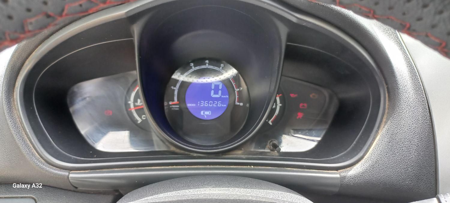 لیفان X60 دنده‌ای - 2014