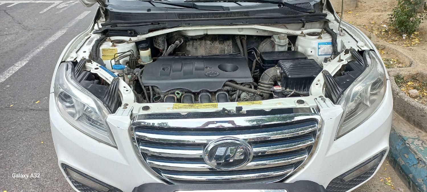 لیفان X60 دنده‌ای - 2014