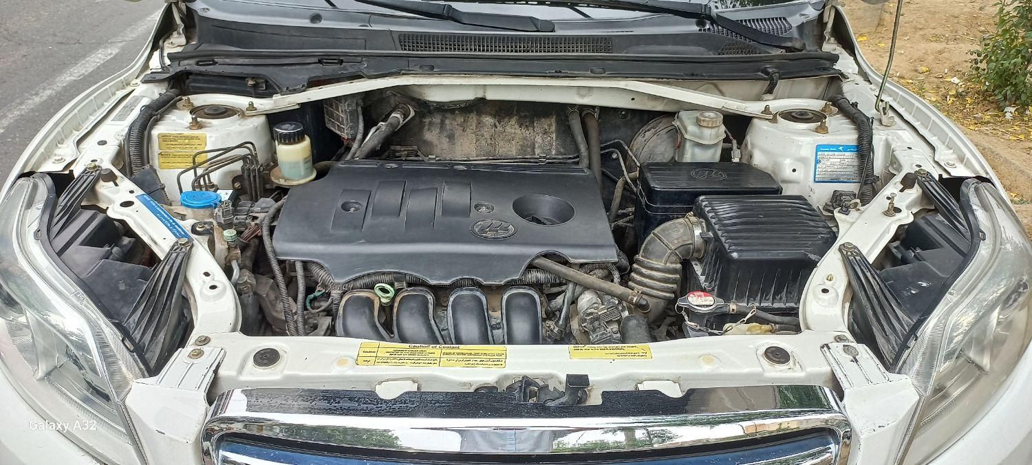 لیفان X60 دنده‌ای - 2014