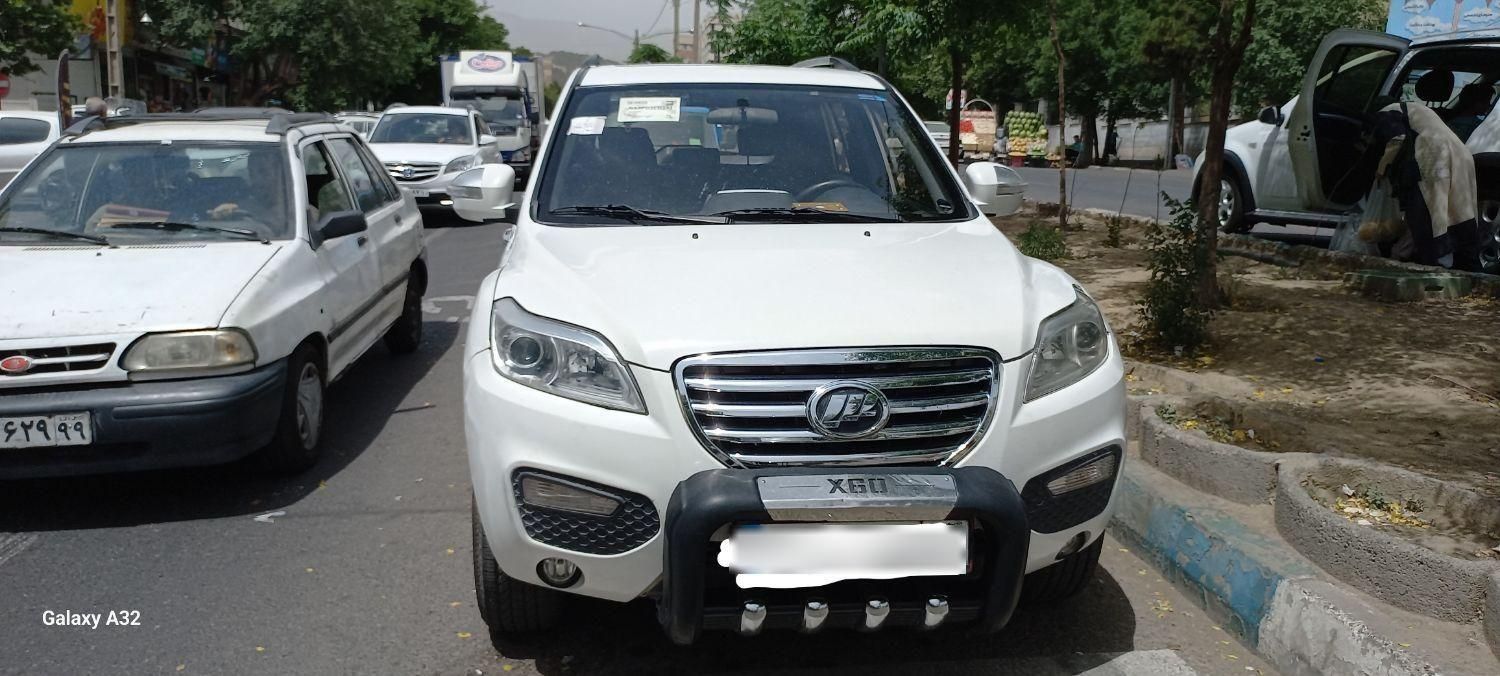 خودرو لیفان، X60 آگهی ann_18052527