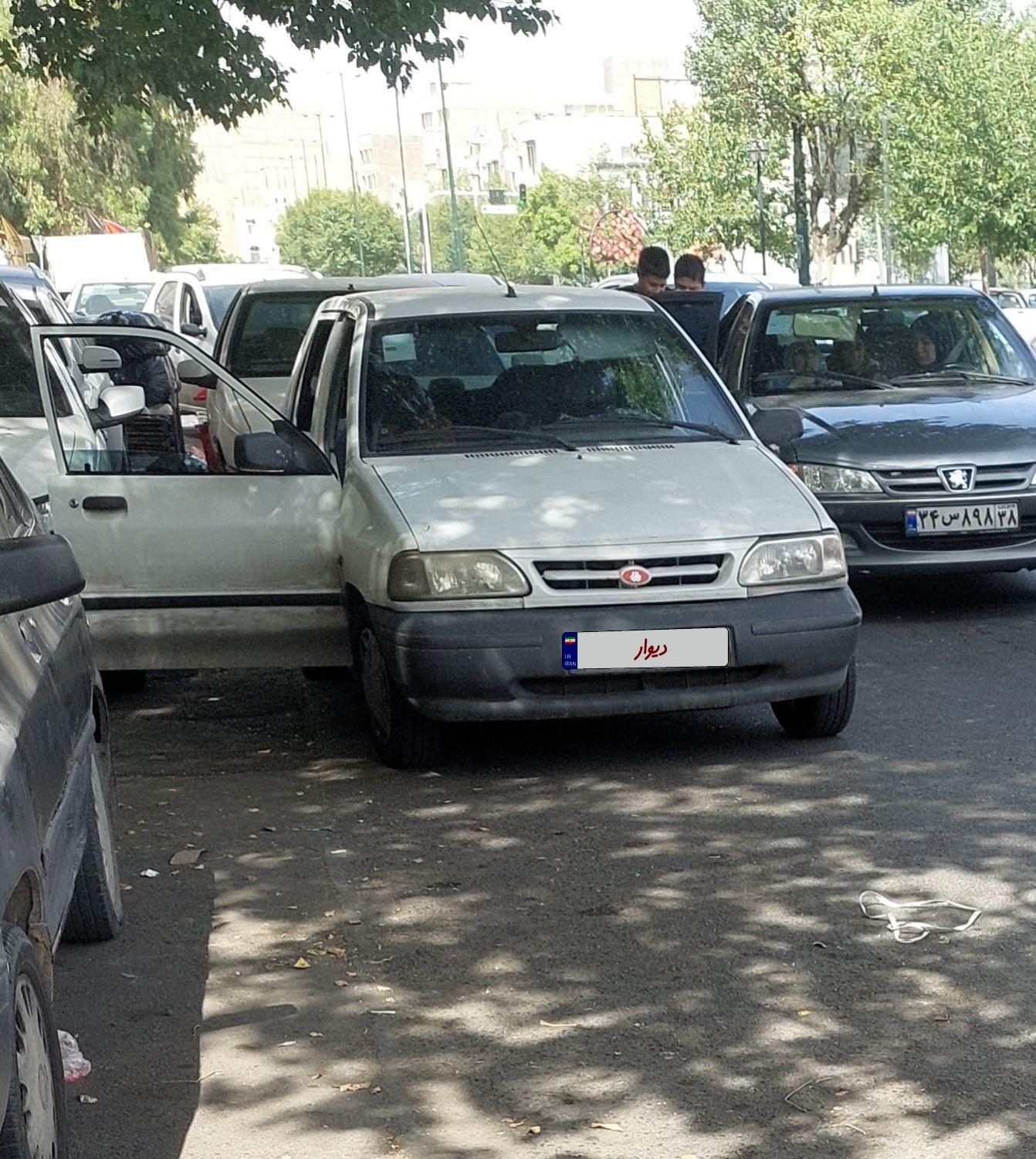 خودرو پراید، صبا آگهی ann_18052539