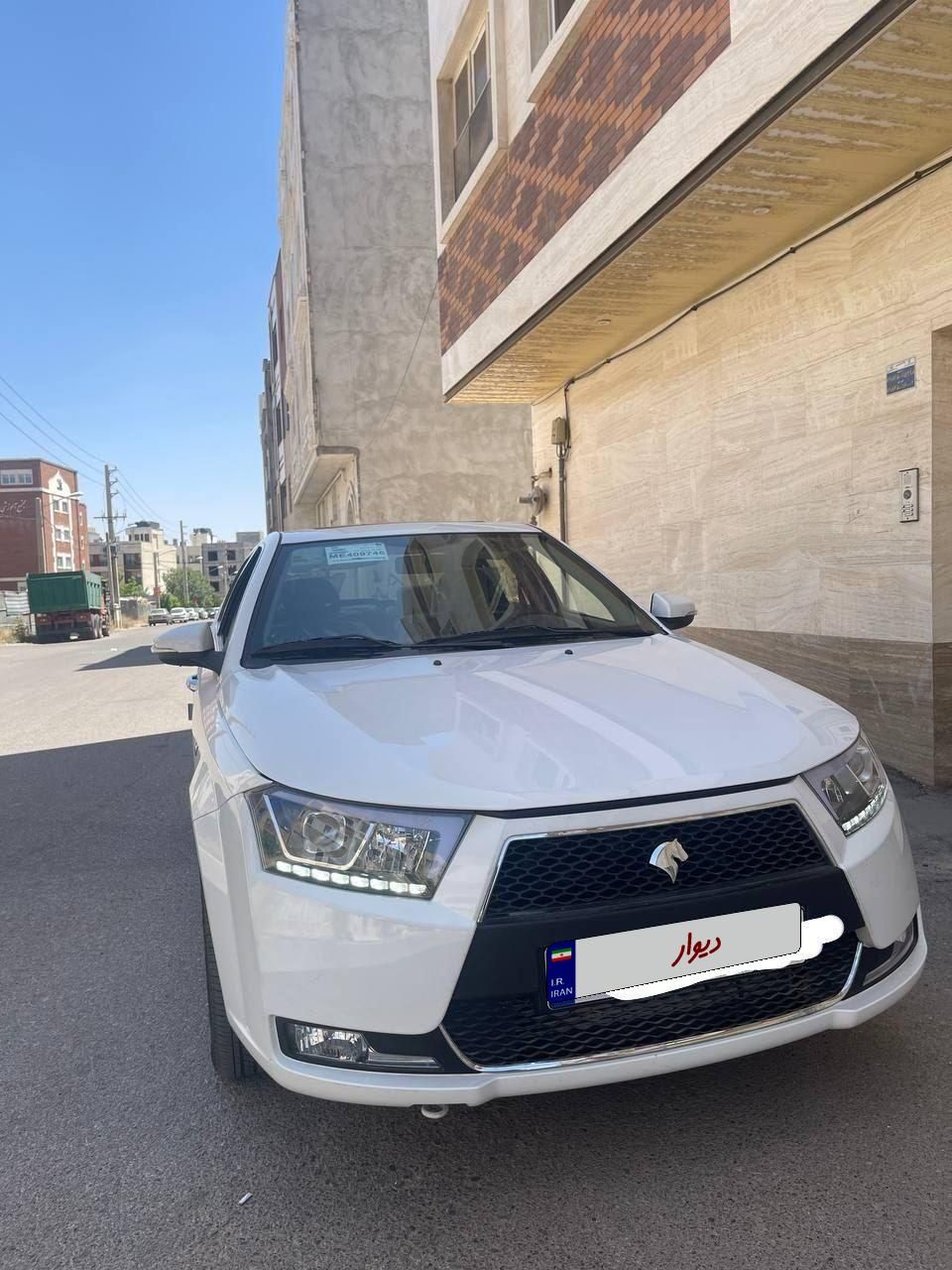دنا پلاس اتوماتیک توربو - 1400